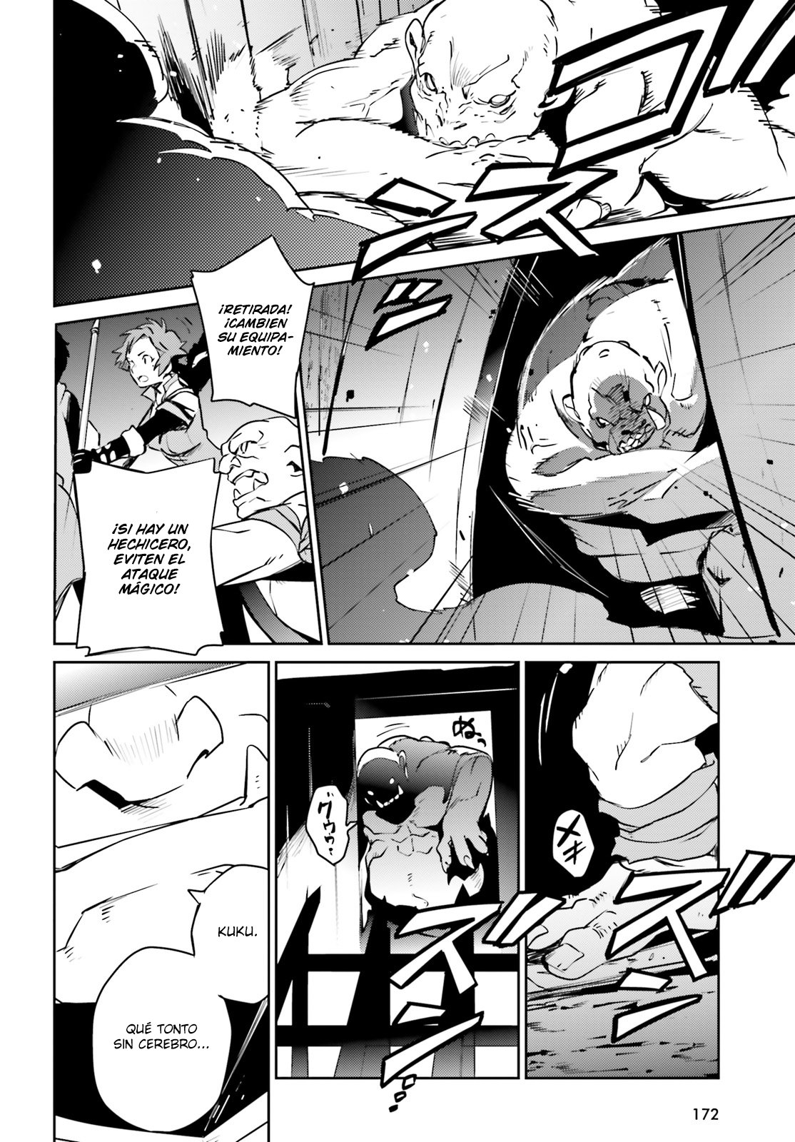 Read Overlord (es) Manga Online