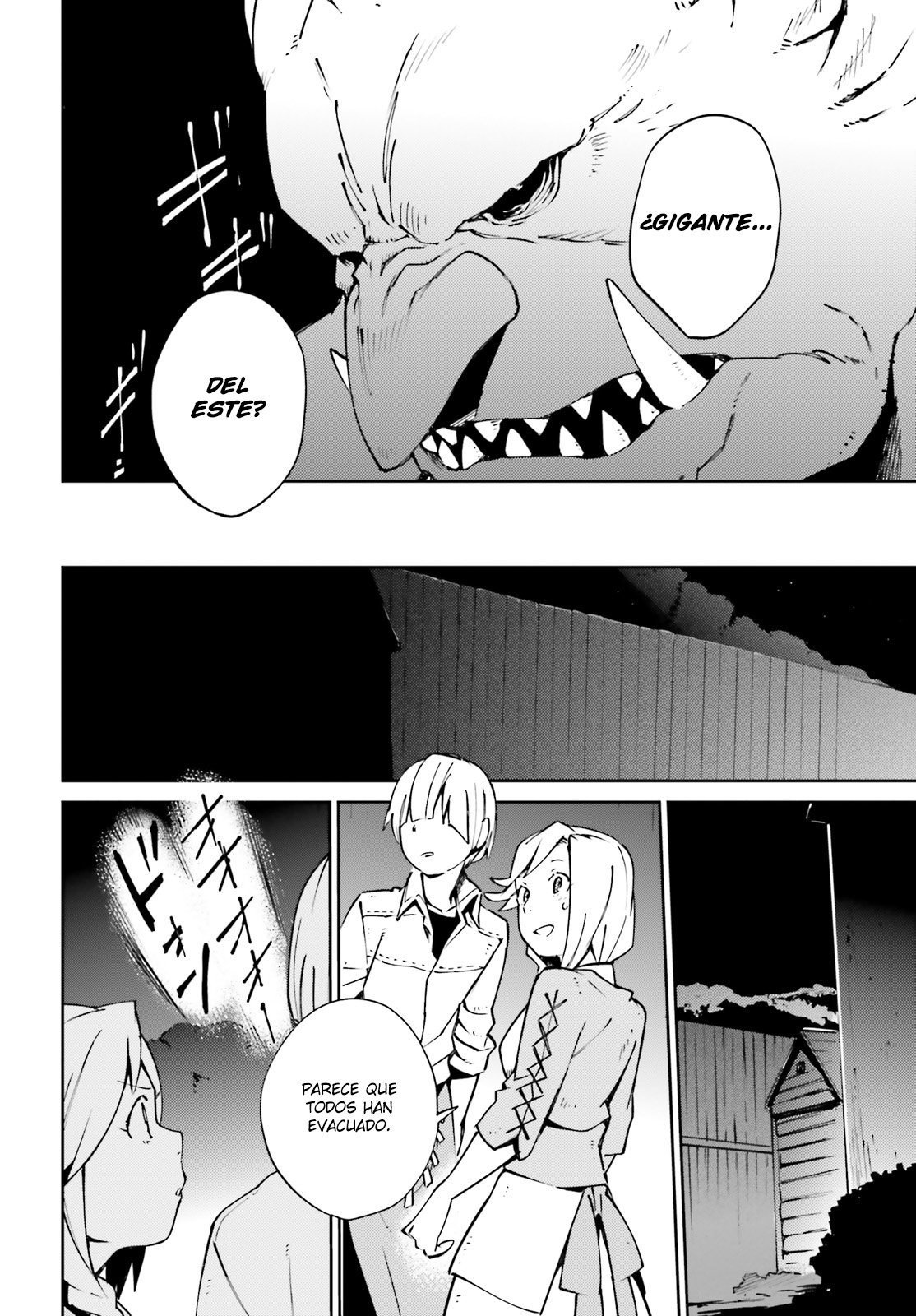 Read Overlord (es) Manga Online