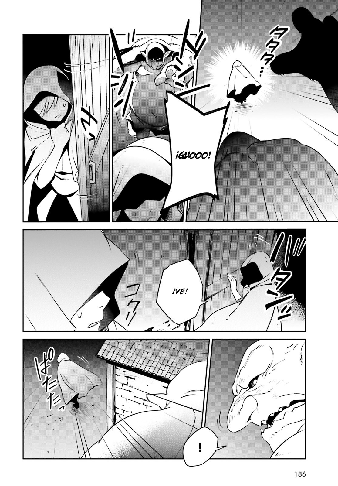 Read Overlord (es) Manga Online