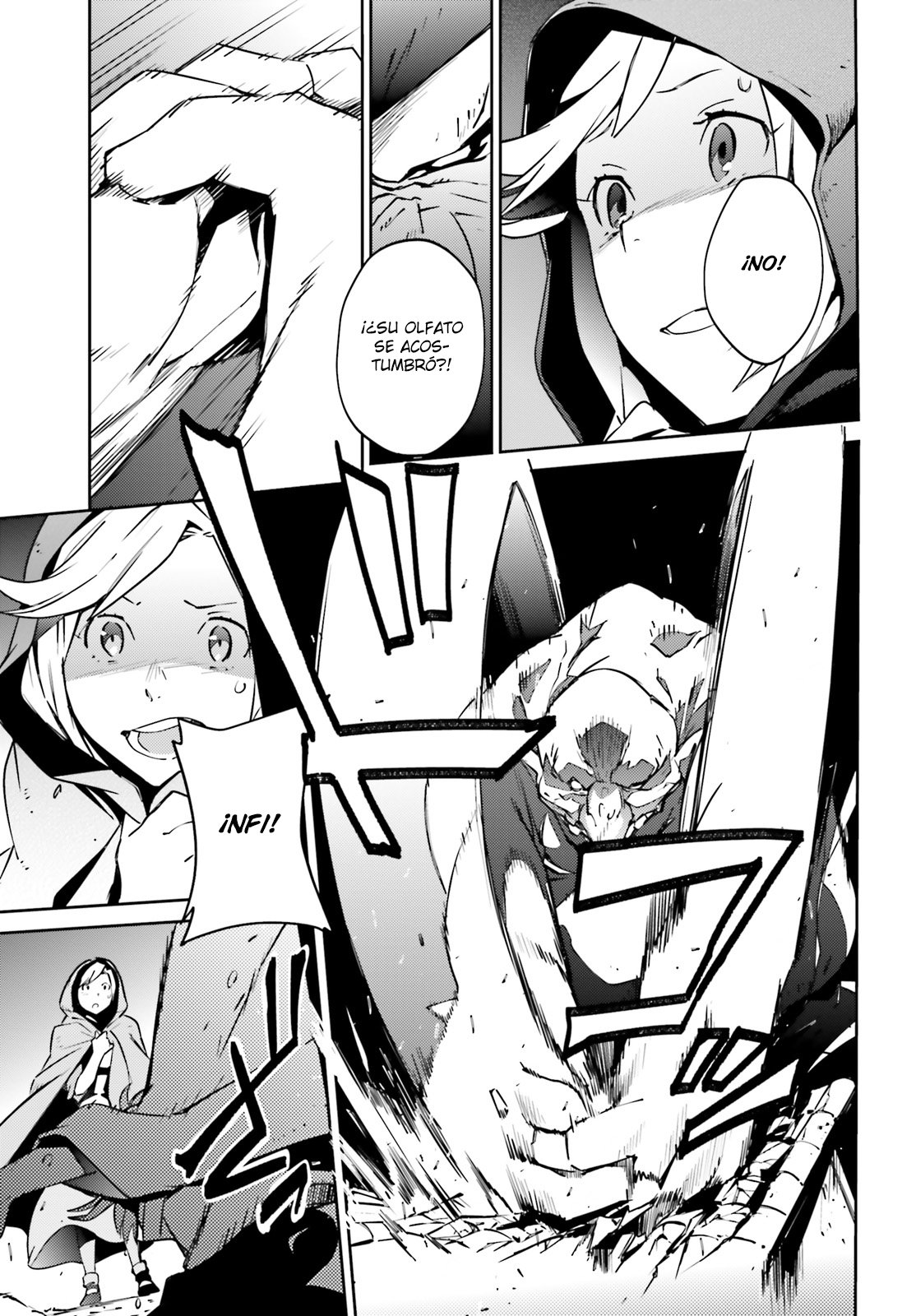 Read Overlord (es) Manga Online