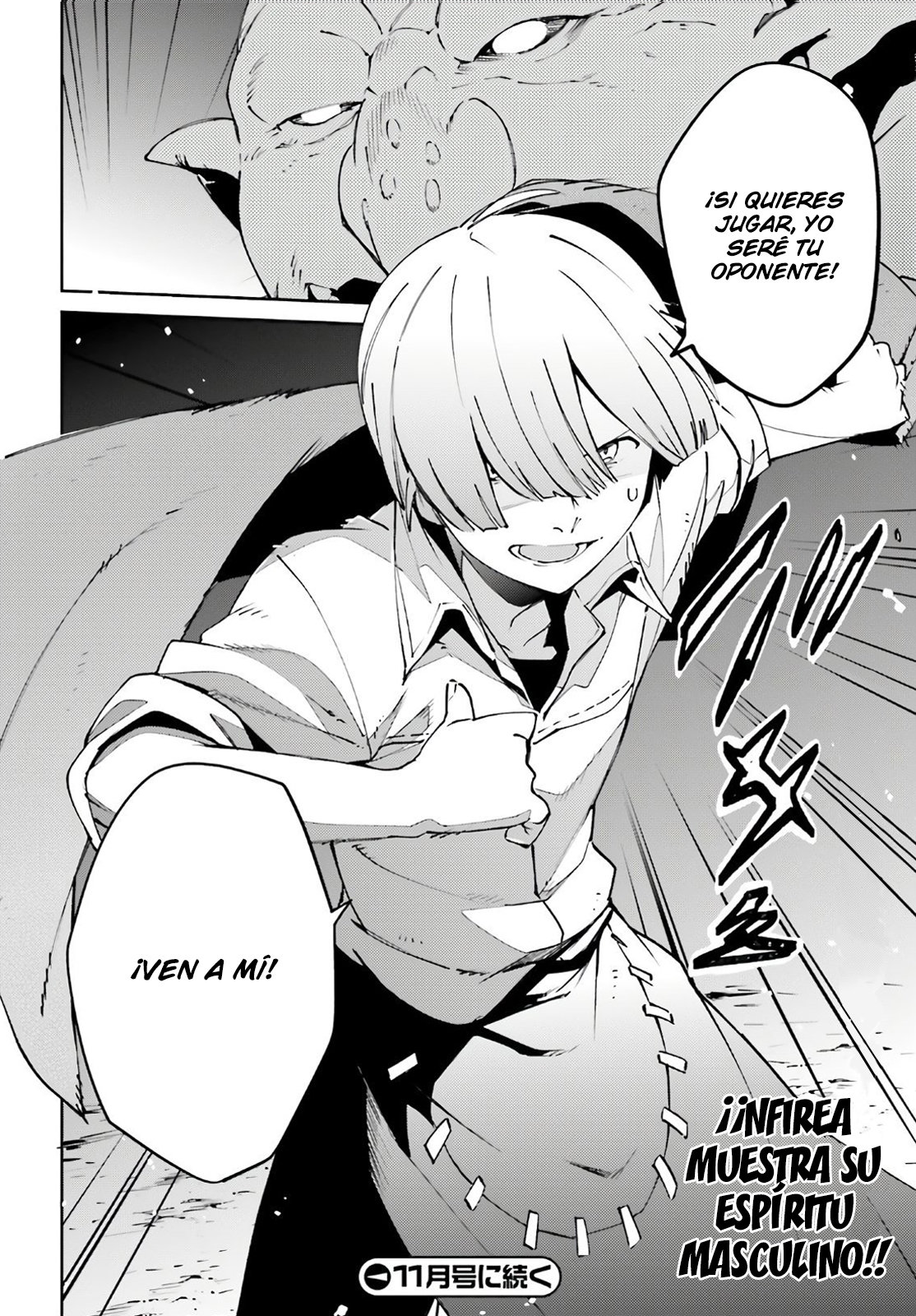 Read Overlord (es) Manga Online