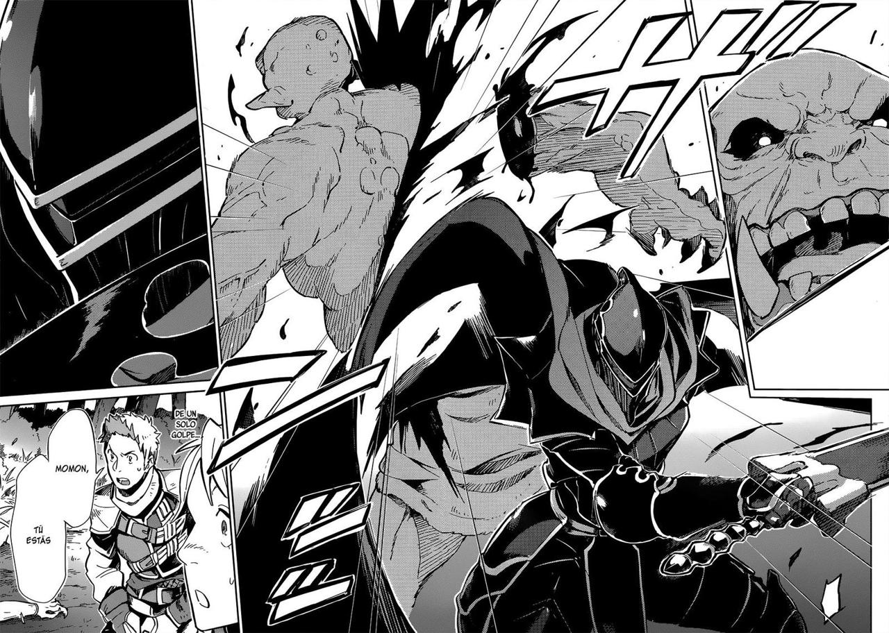 Read Overlord (es) Manga Online