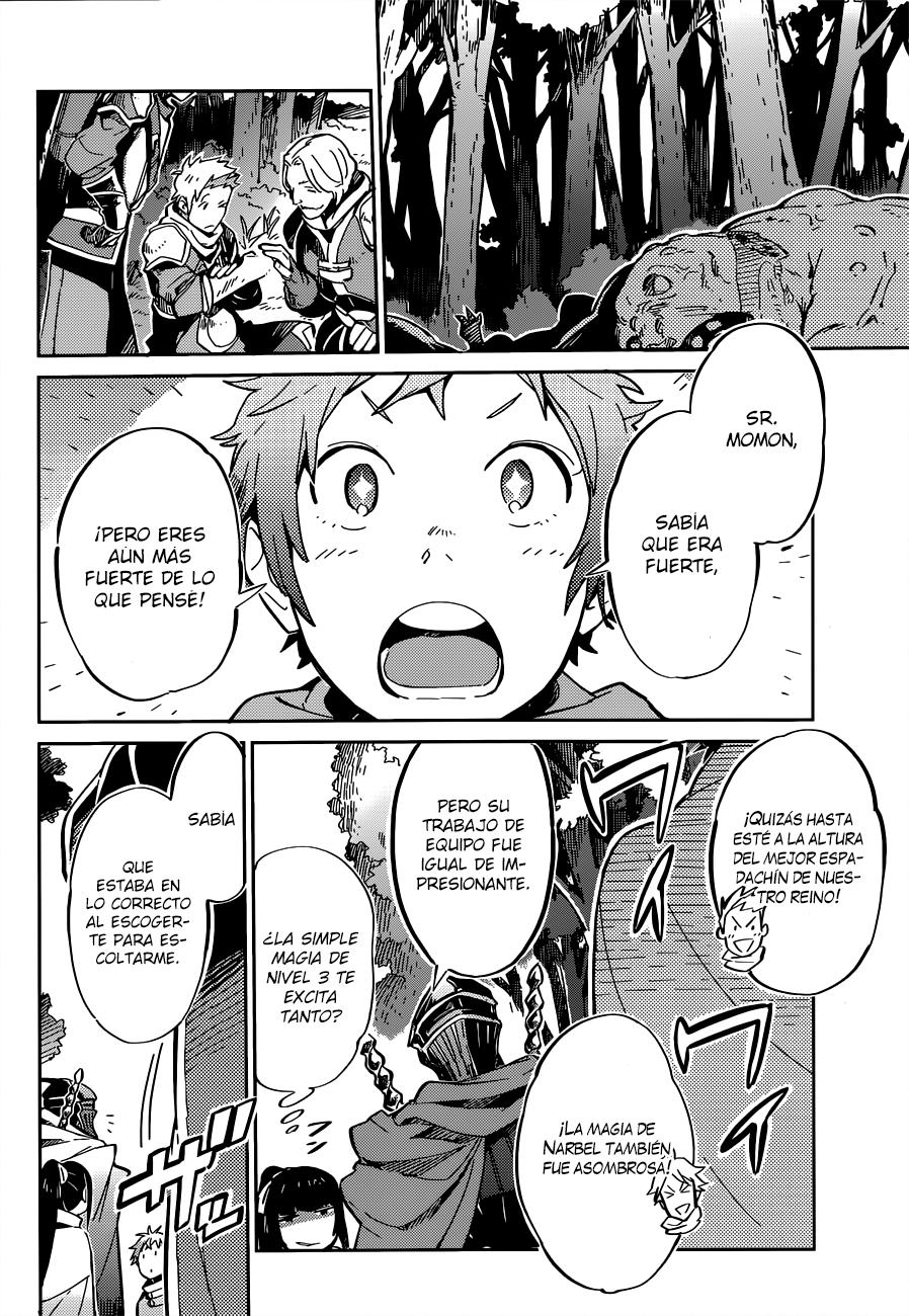 Read Overlord (es) Manga Online