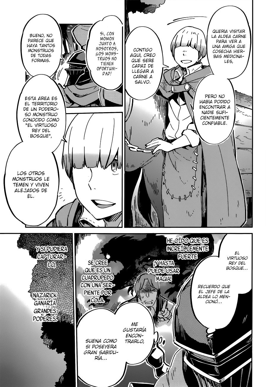 Read Overlord (es) Manga Online