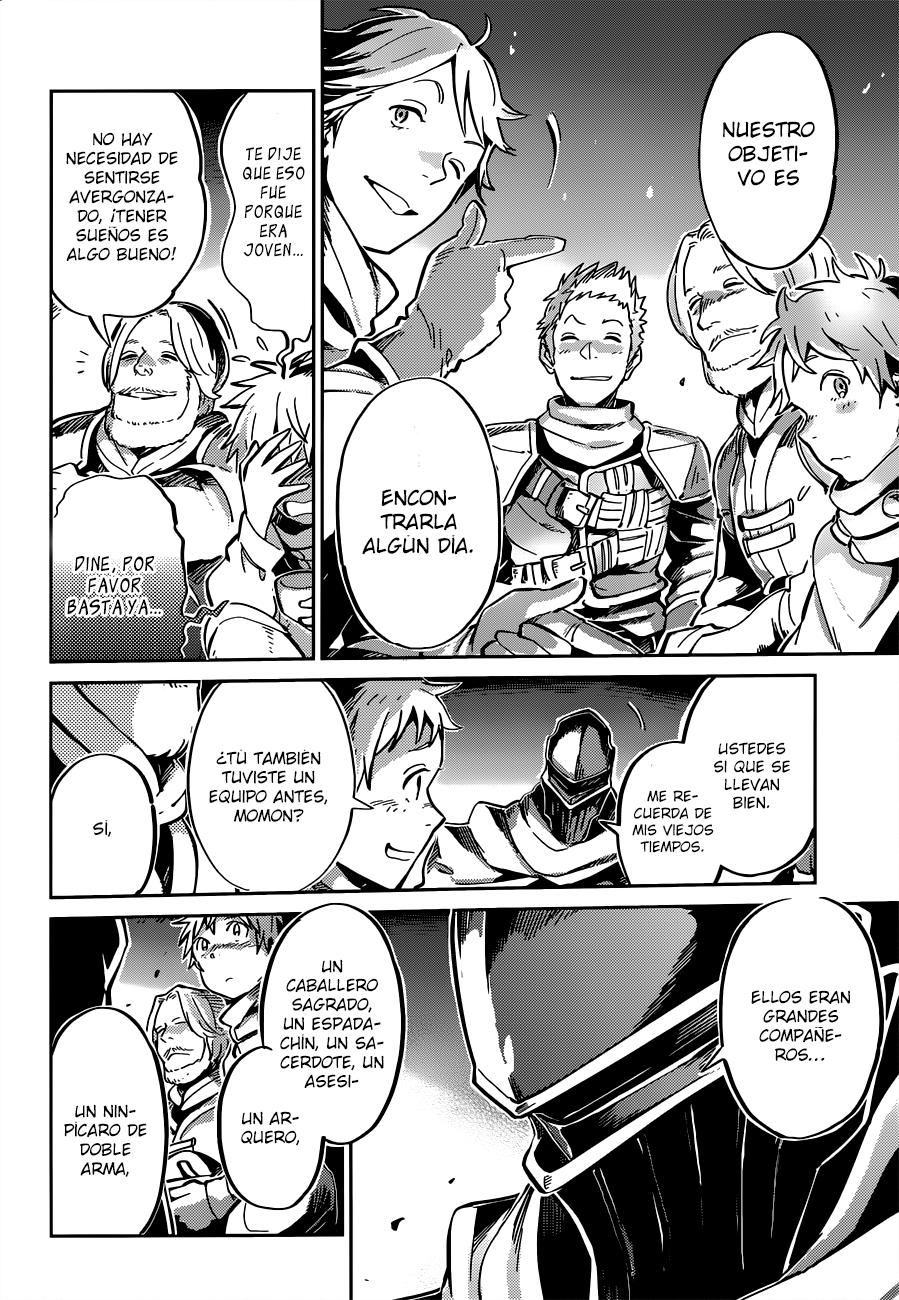 Read Overlord (es) Manga Online