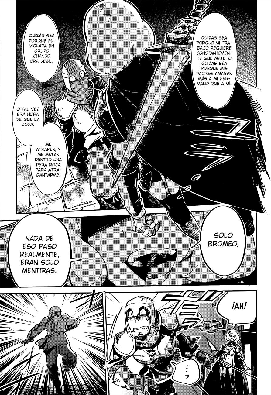 Read Overlord (es) Manga Online