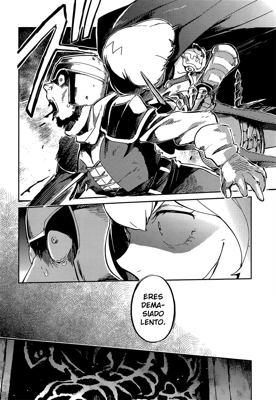 Read Overlord (es) Manga Online