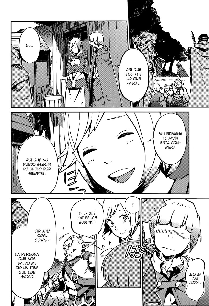 Read Overlord (es) Manga Online