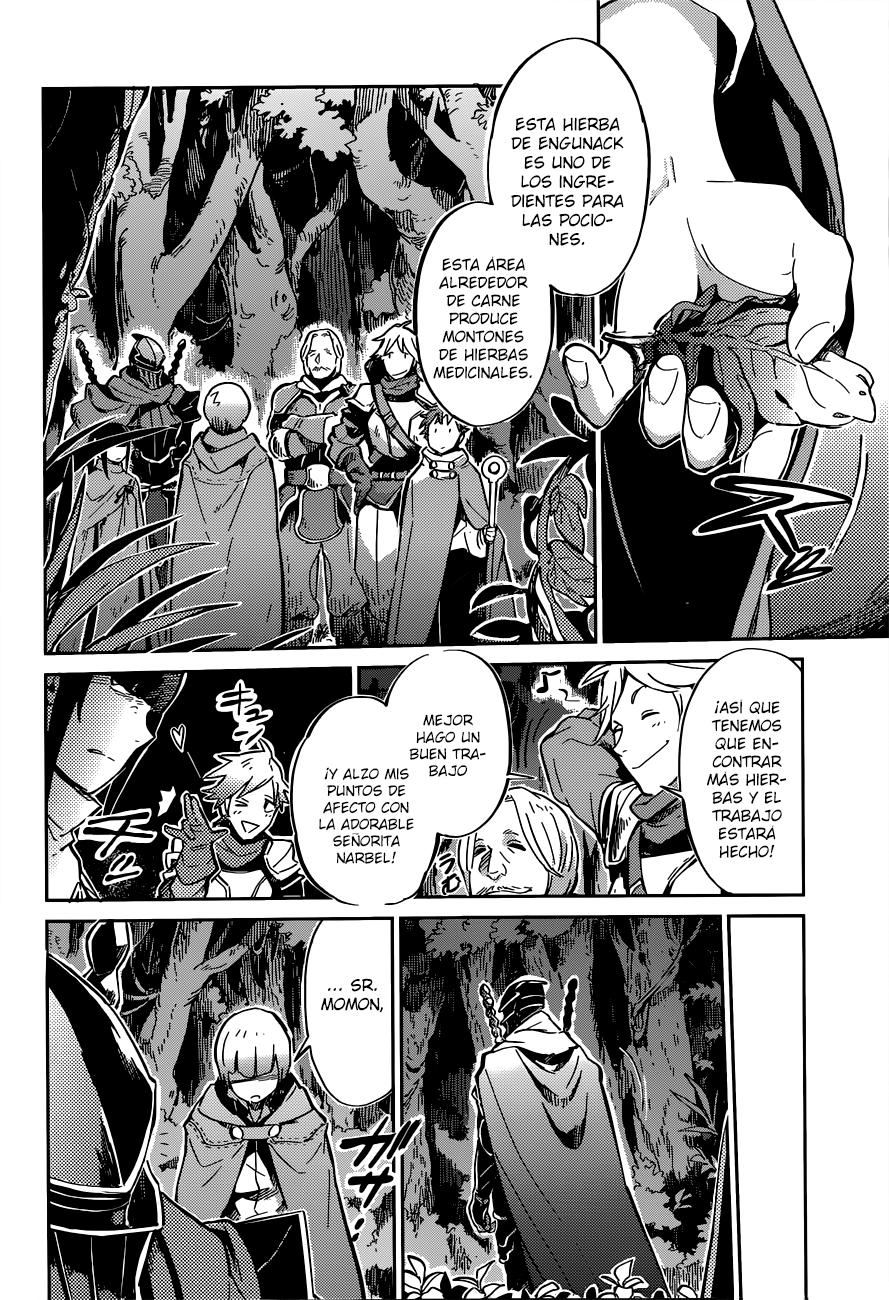 Read Overlord (es) Manga Online