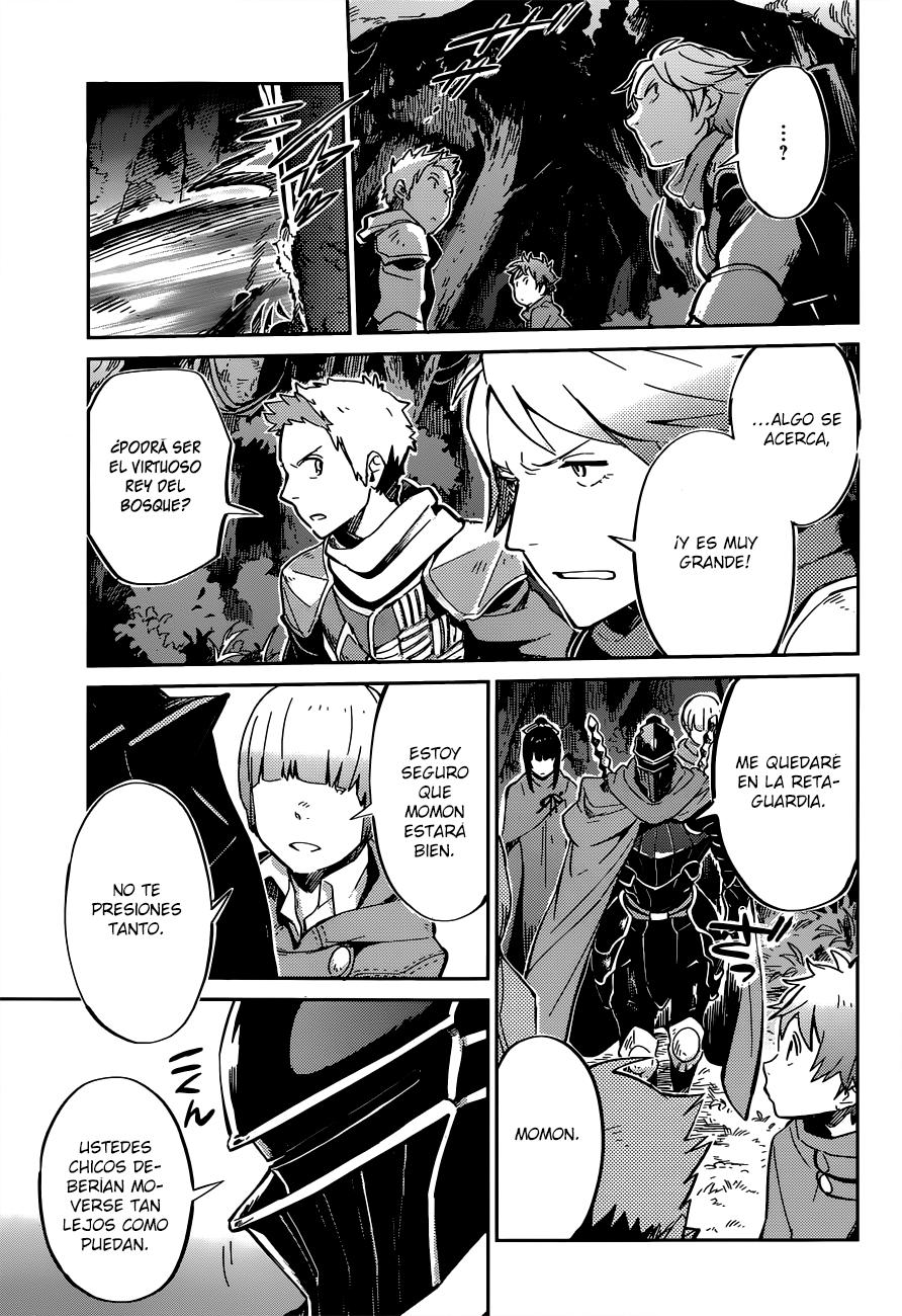 Read Overlord (es) Manga Online