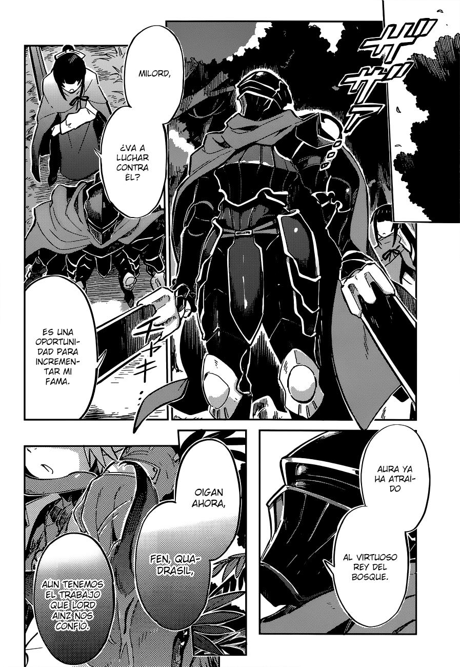 Read Overlord (es) Manga Online