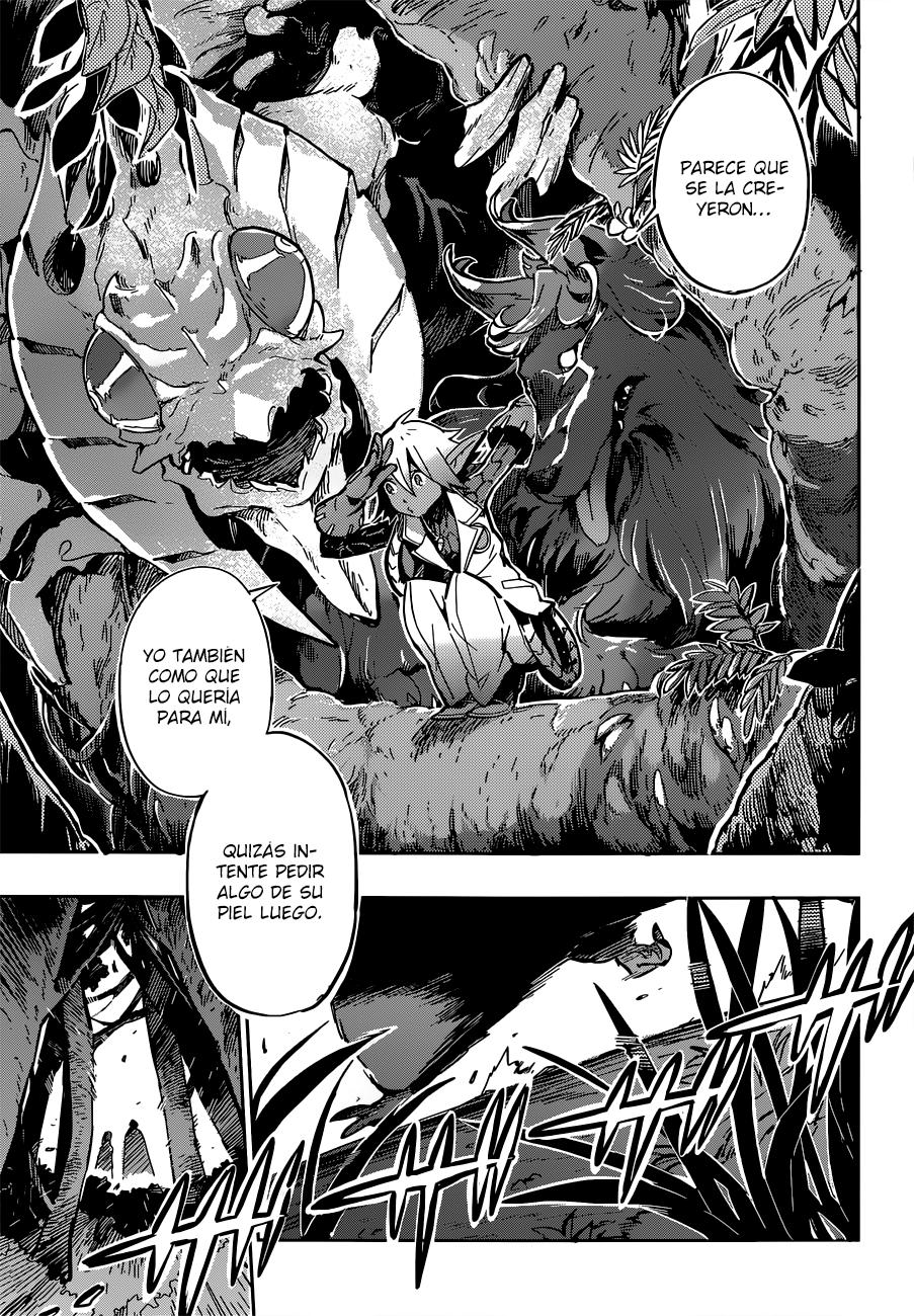 Read Overlord (es) Manga Online