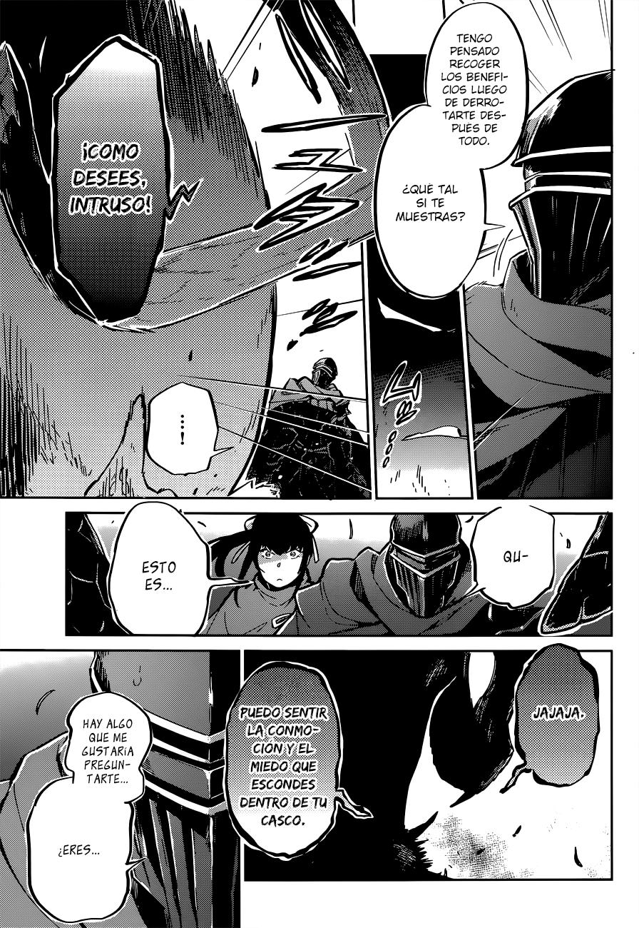 Read Overlord (es) Manga Online