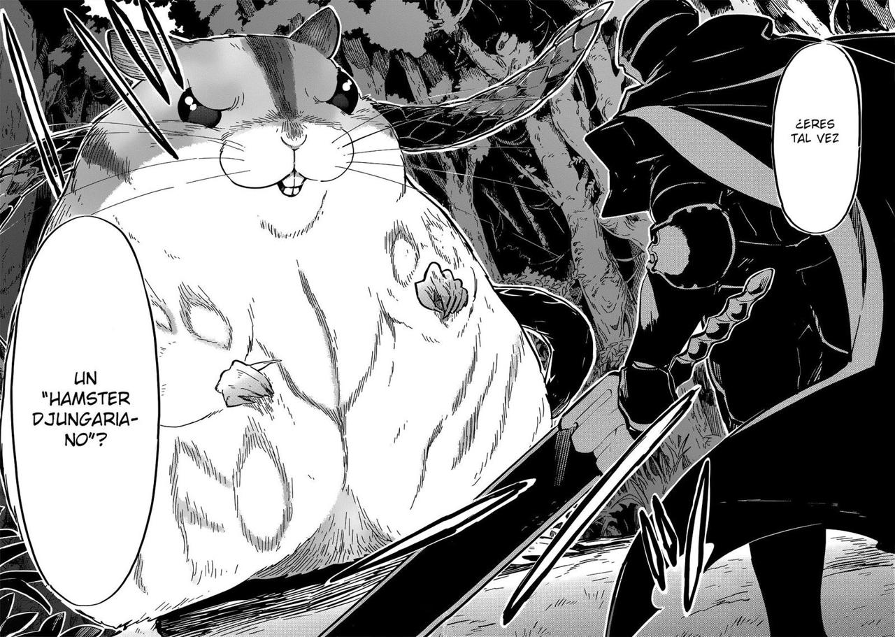 Read Overlord (es) Manga Online