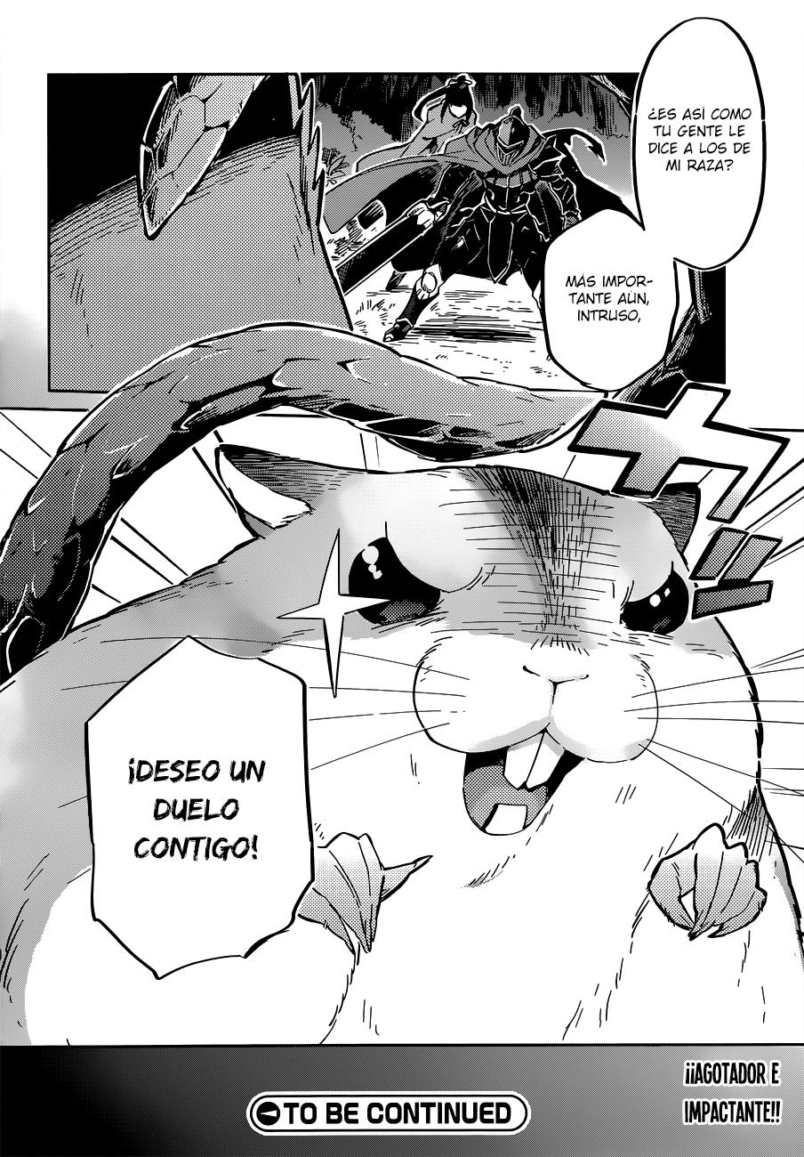 Read Overlord (es) Manga Online