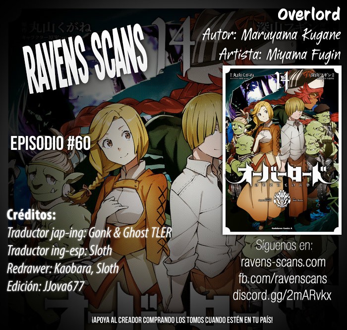 Read Overlord (es) Manga Online
