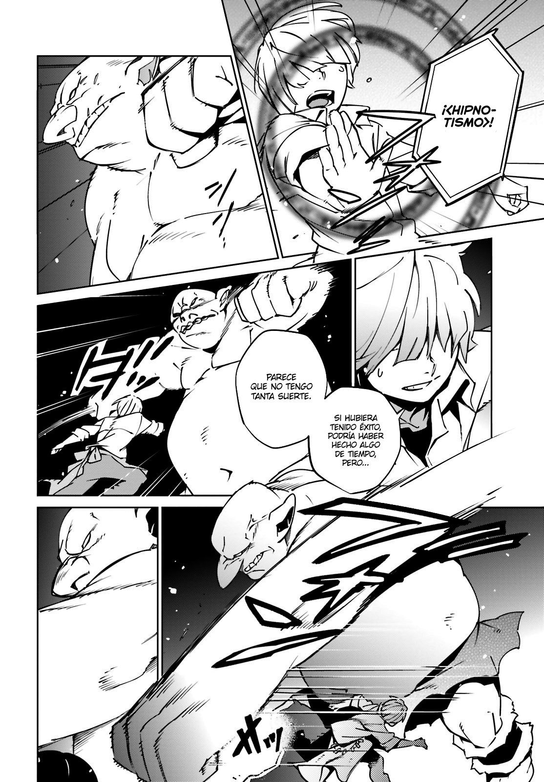 Read Overlord (es) Manga Online