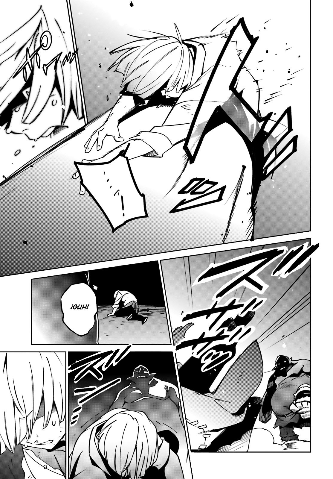 Read Overlord (es) Manga Online