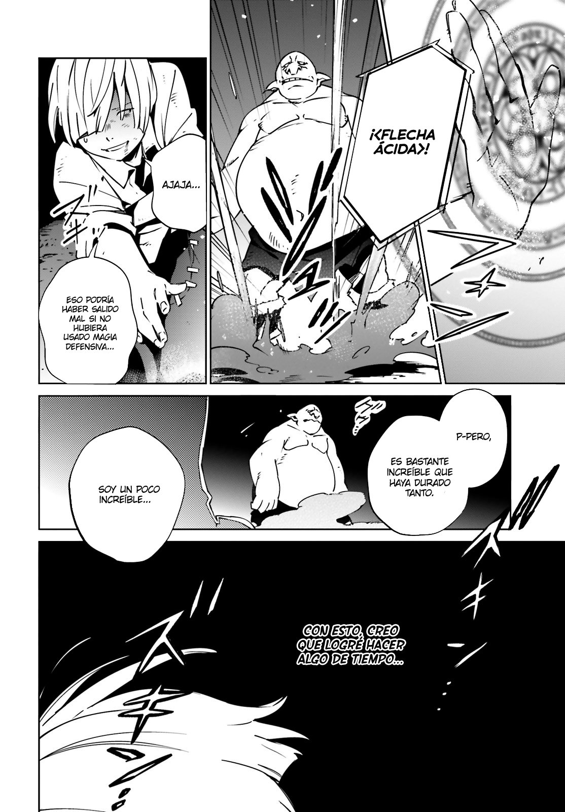 Read Overlord (es) Manga Online