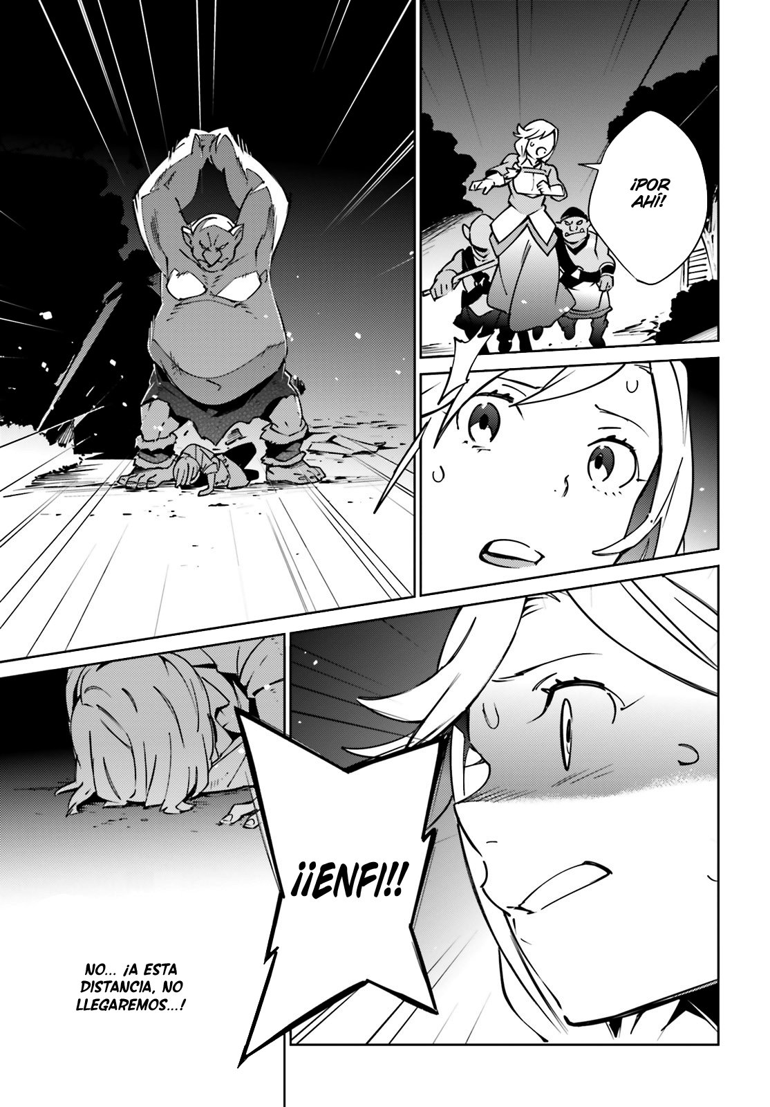 Read Overlord (es) Manga Online