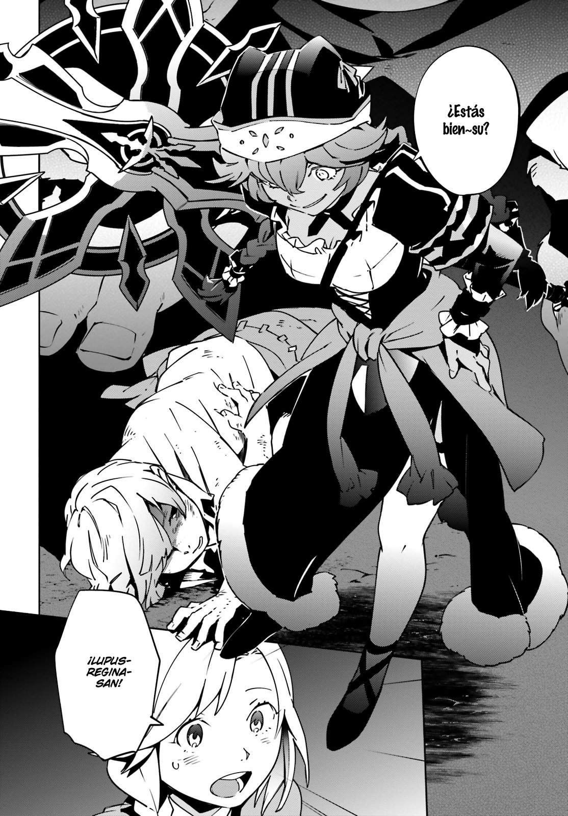 Read Overlord (es) Manga Online