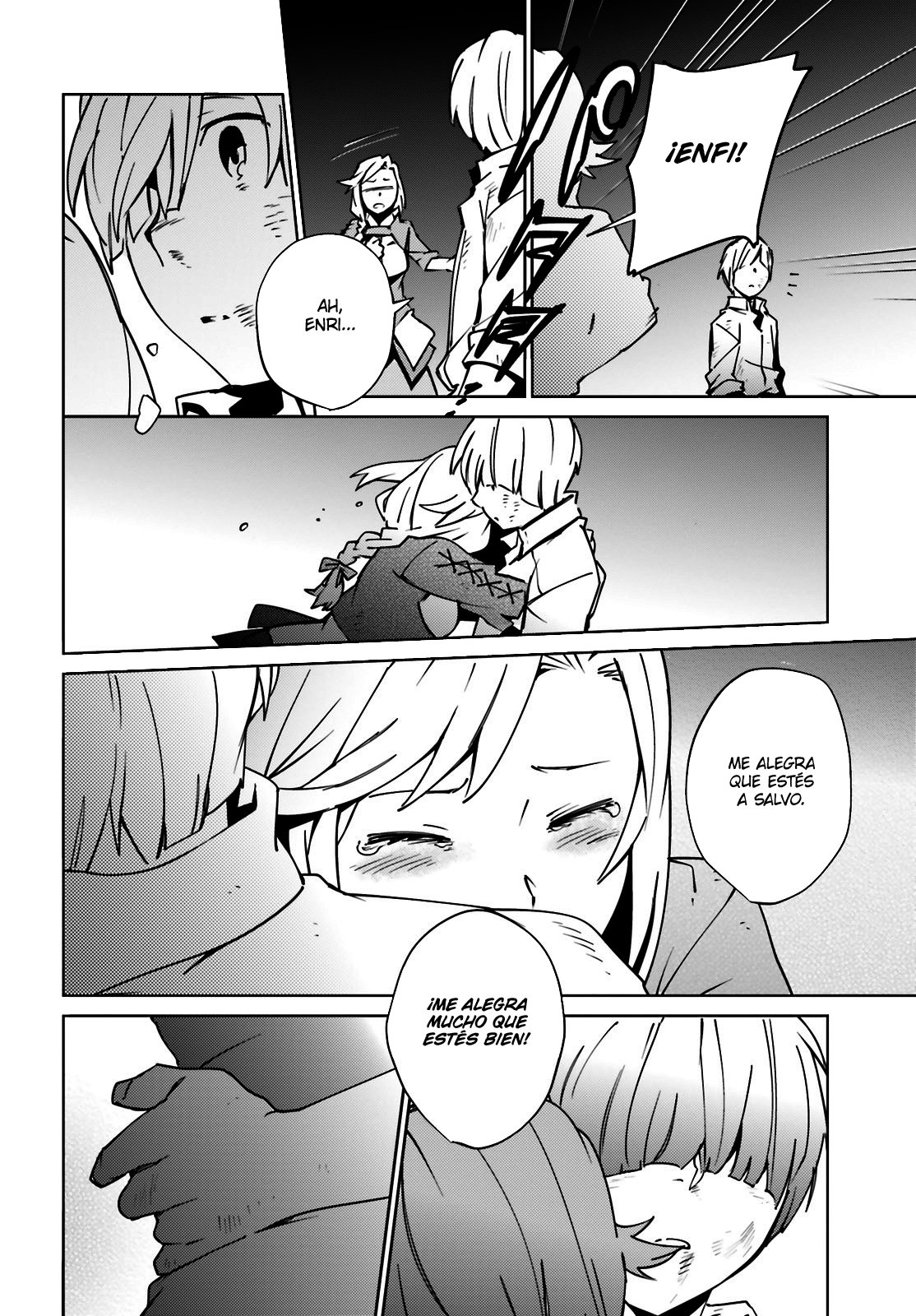 Read Overlord (es) Manga Online