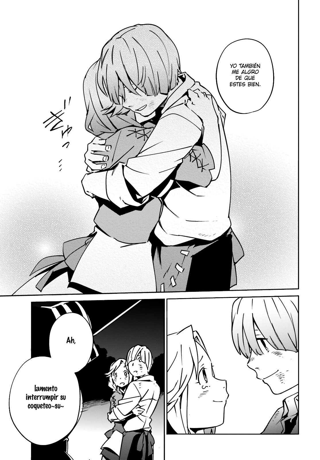 Read Overlord (es) Manga Online