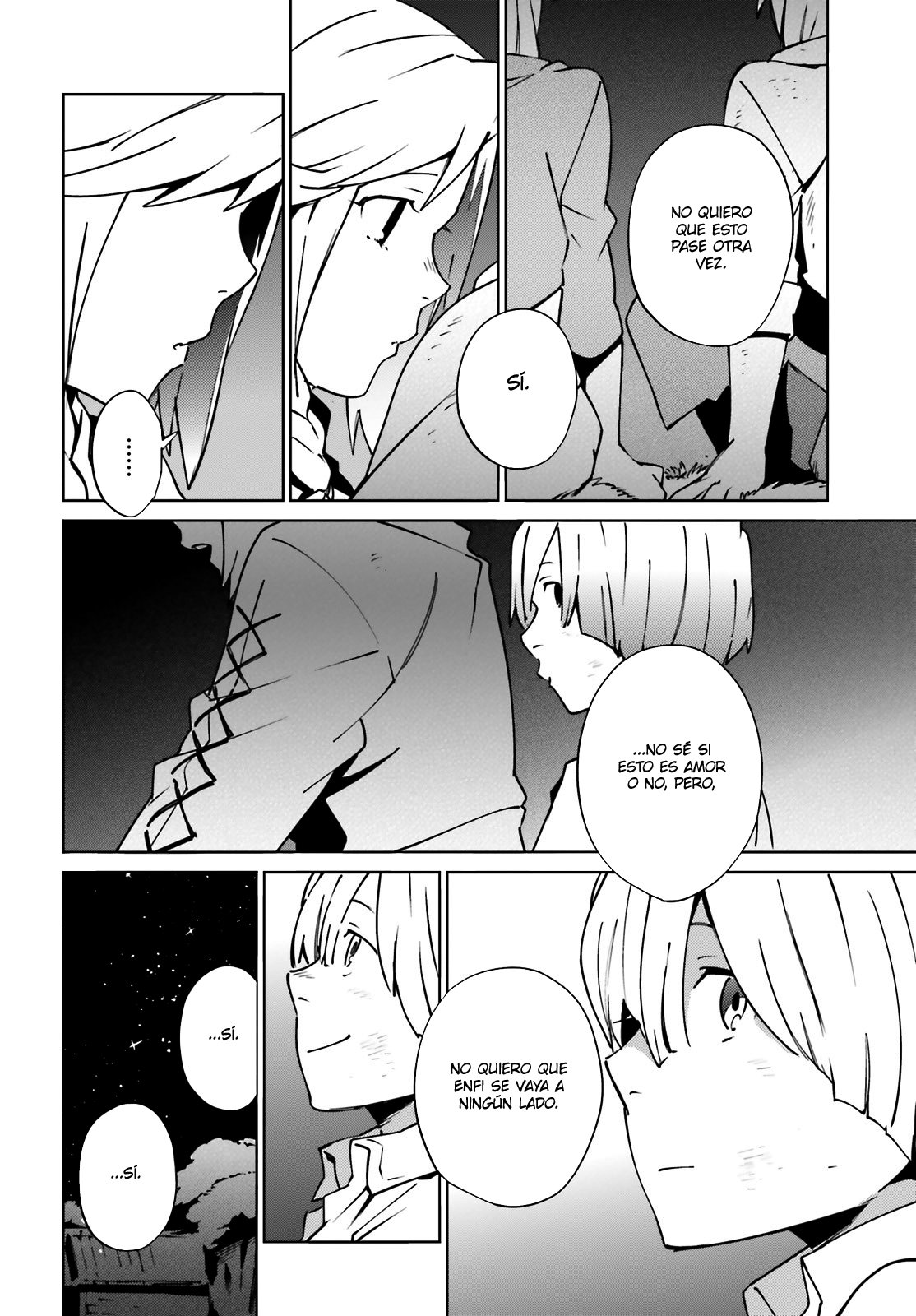 Read Overlord (es) Manga Online