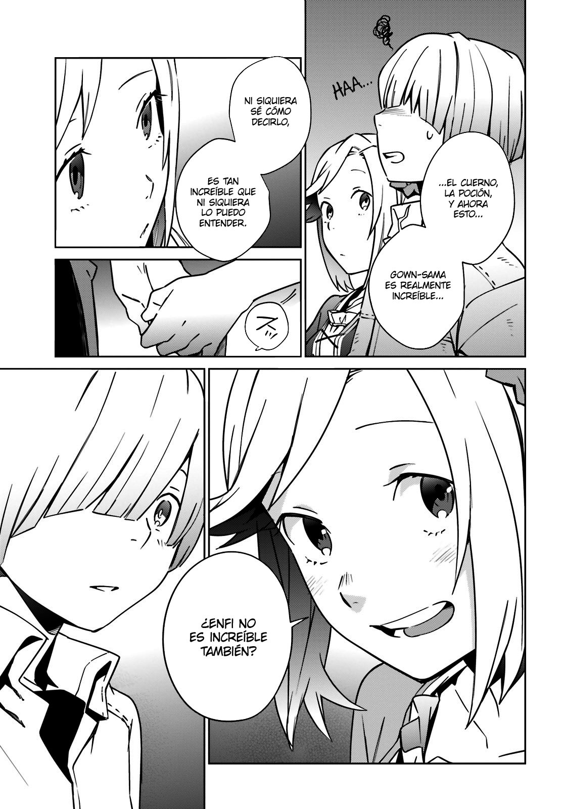 Read Overlord (es) Manga Online