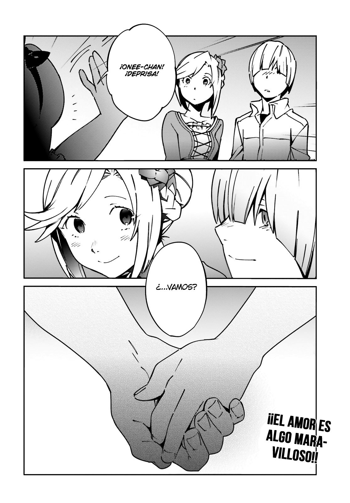 Read Overlord (es) Manga Online