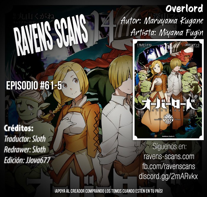 Read Overlord (es) Manga Online