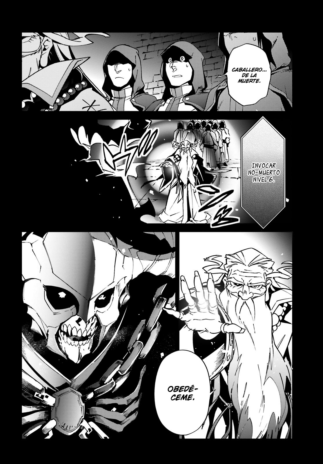 Read Overlord (es) Manga Online