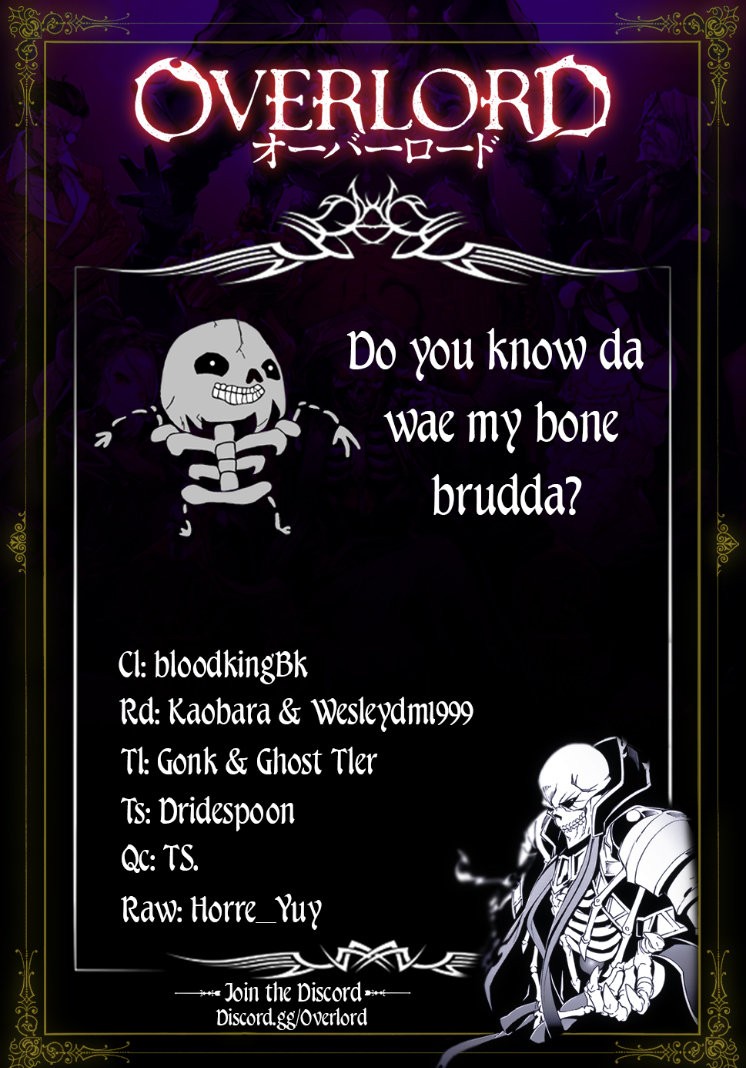 Read Overlord (es) Manga Online