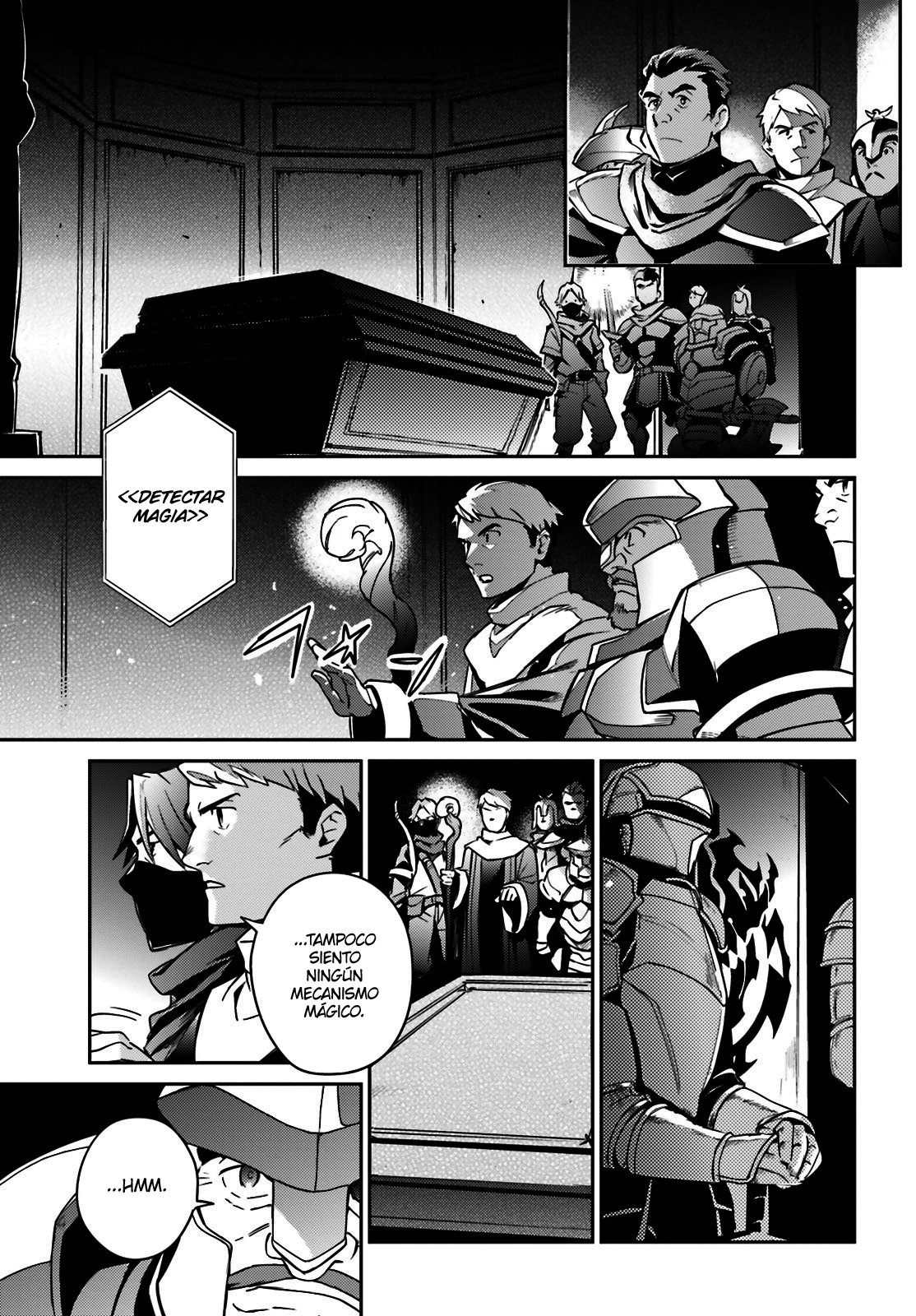 Read Overlord (es) Manga Online