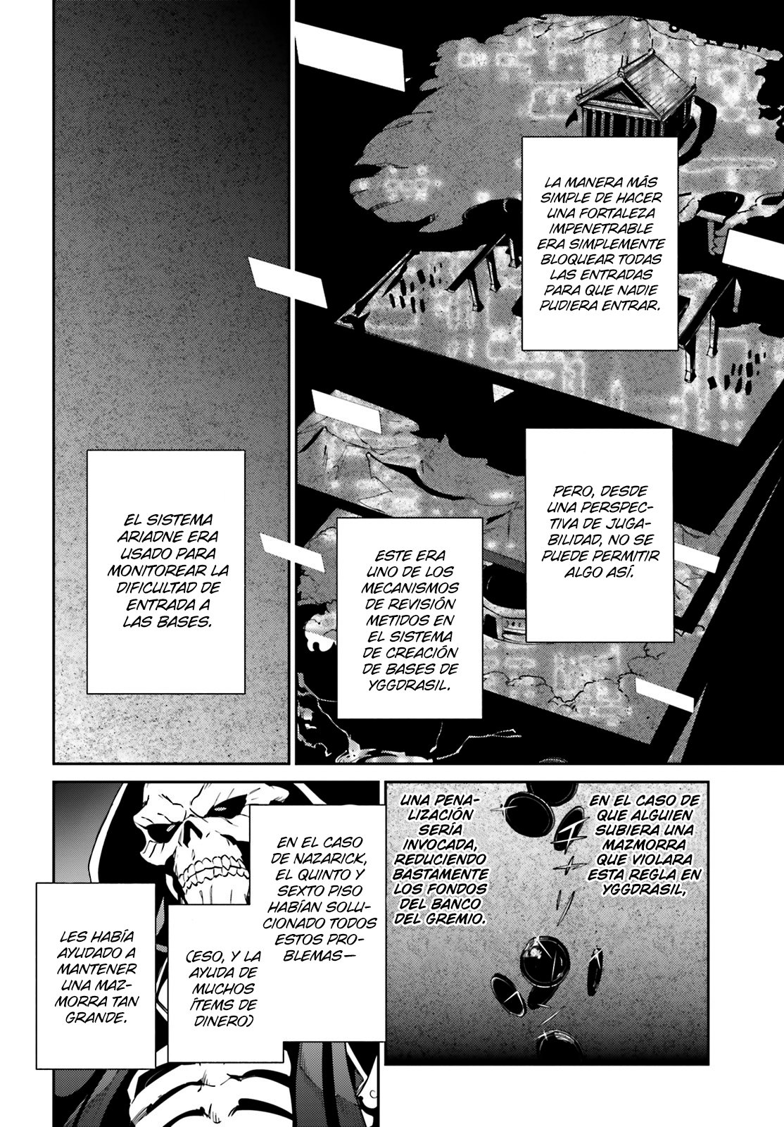 Read Overlord (es) Manga Online