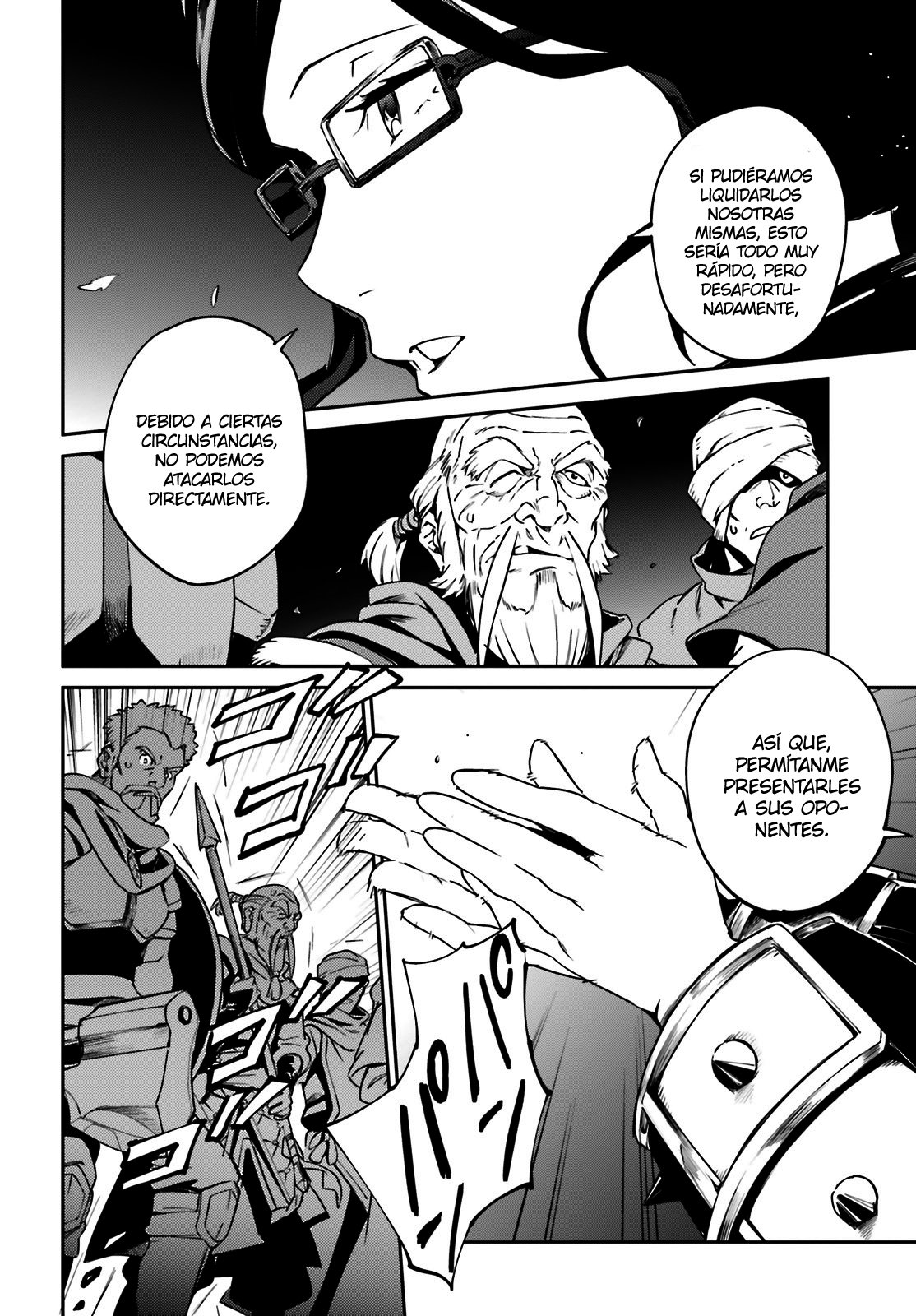 Read Overlord (es) Manga Online