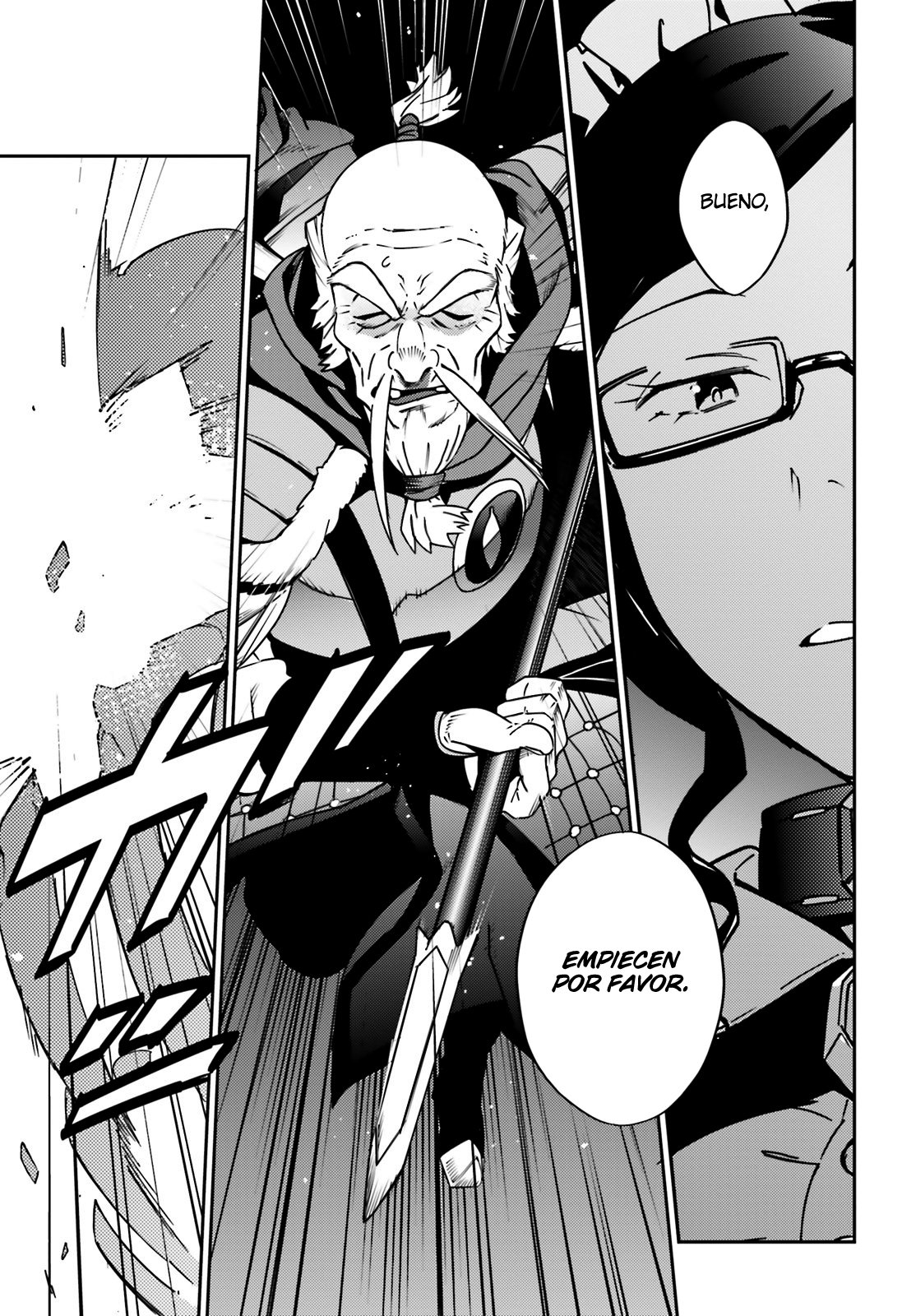 Read Overlord (es) Manga Online