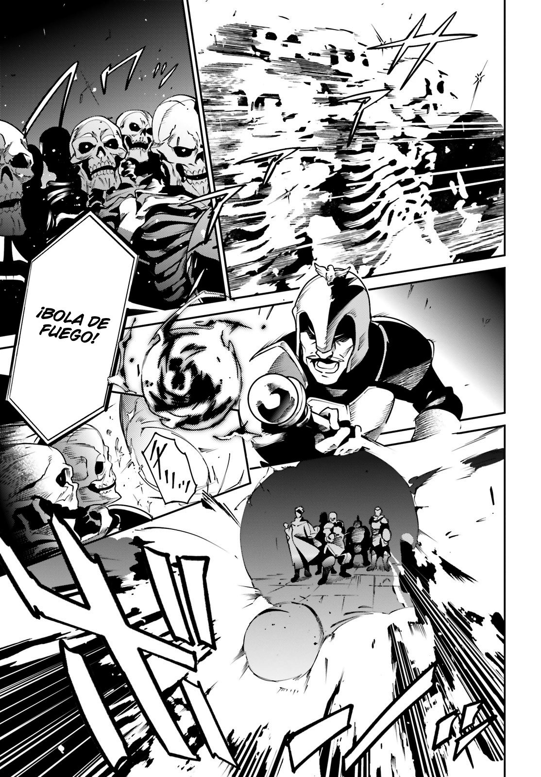 Read Overlord (es) Manga Online