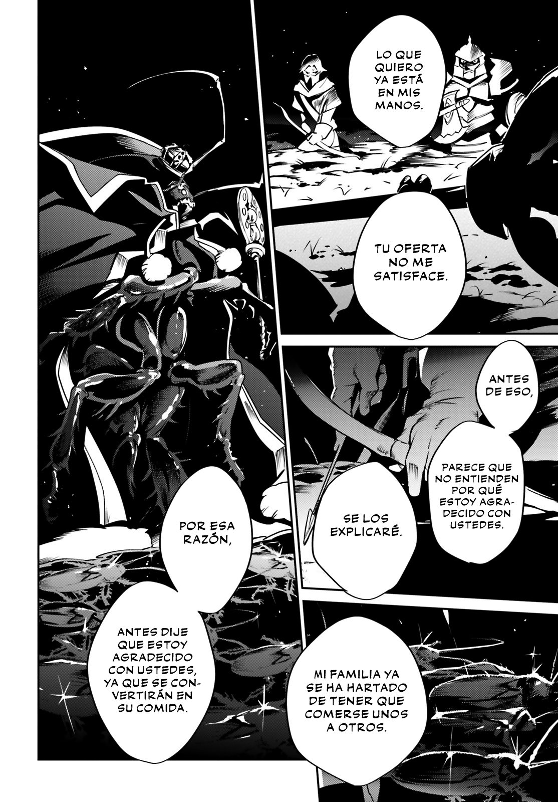 Read Overlord (es) Manga Online
