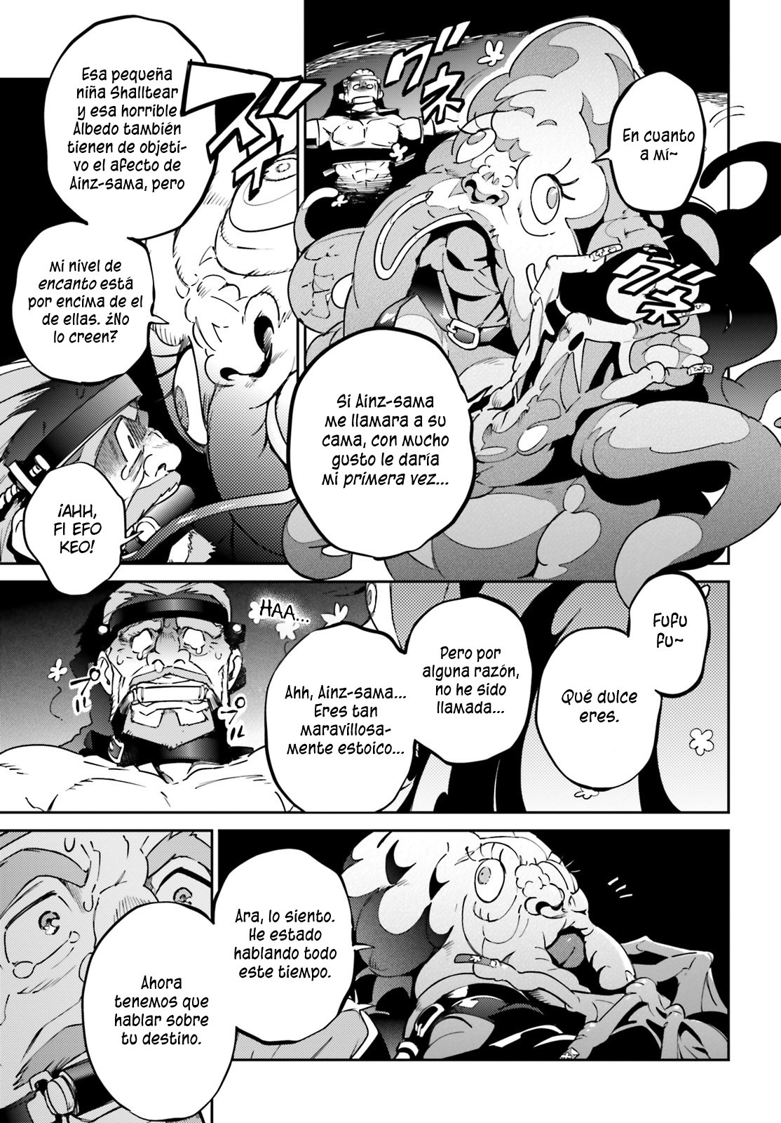 Read Overlord (es) Manga Online