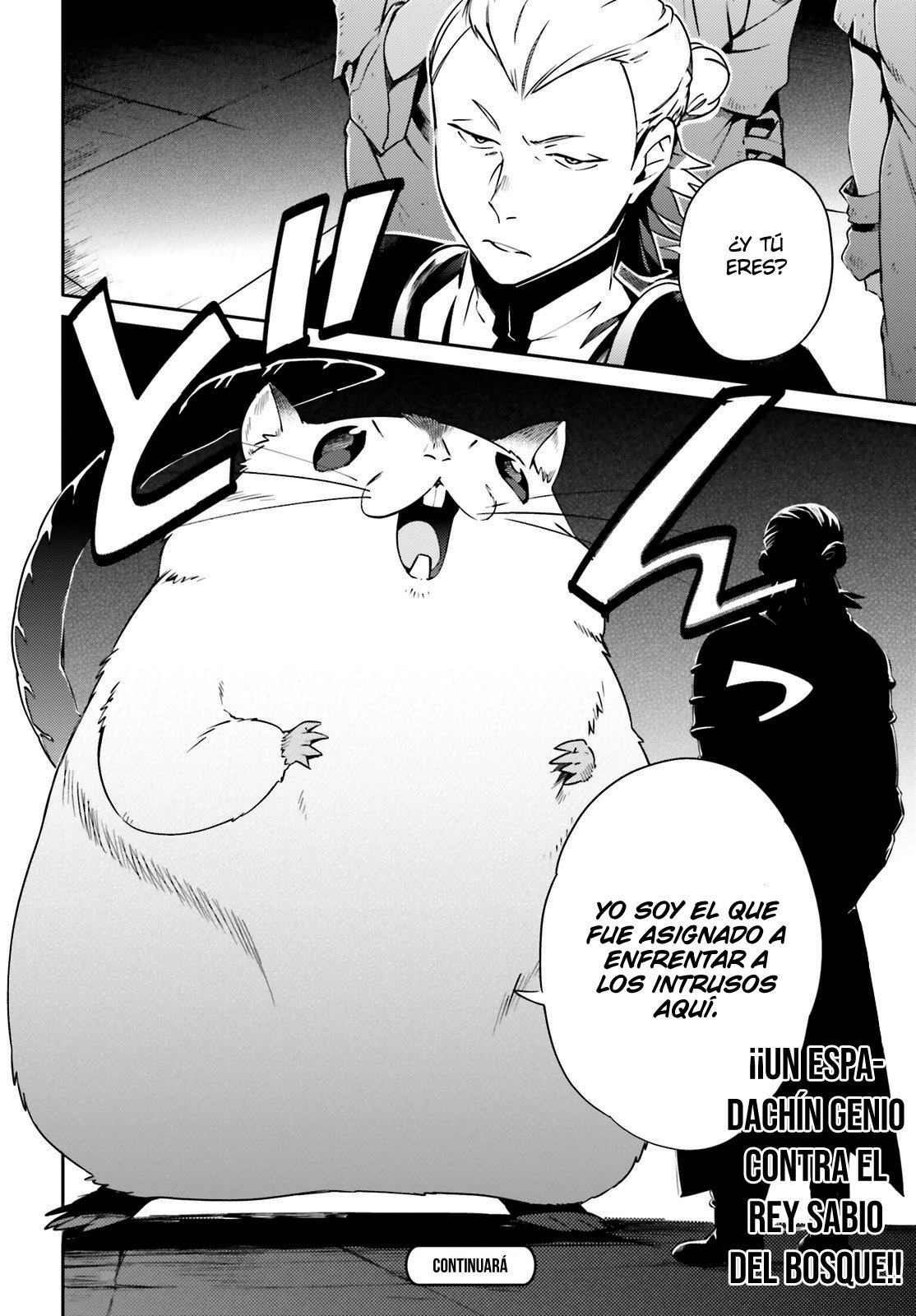 Read Overlord (es) Manga Online