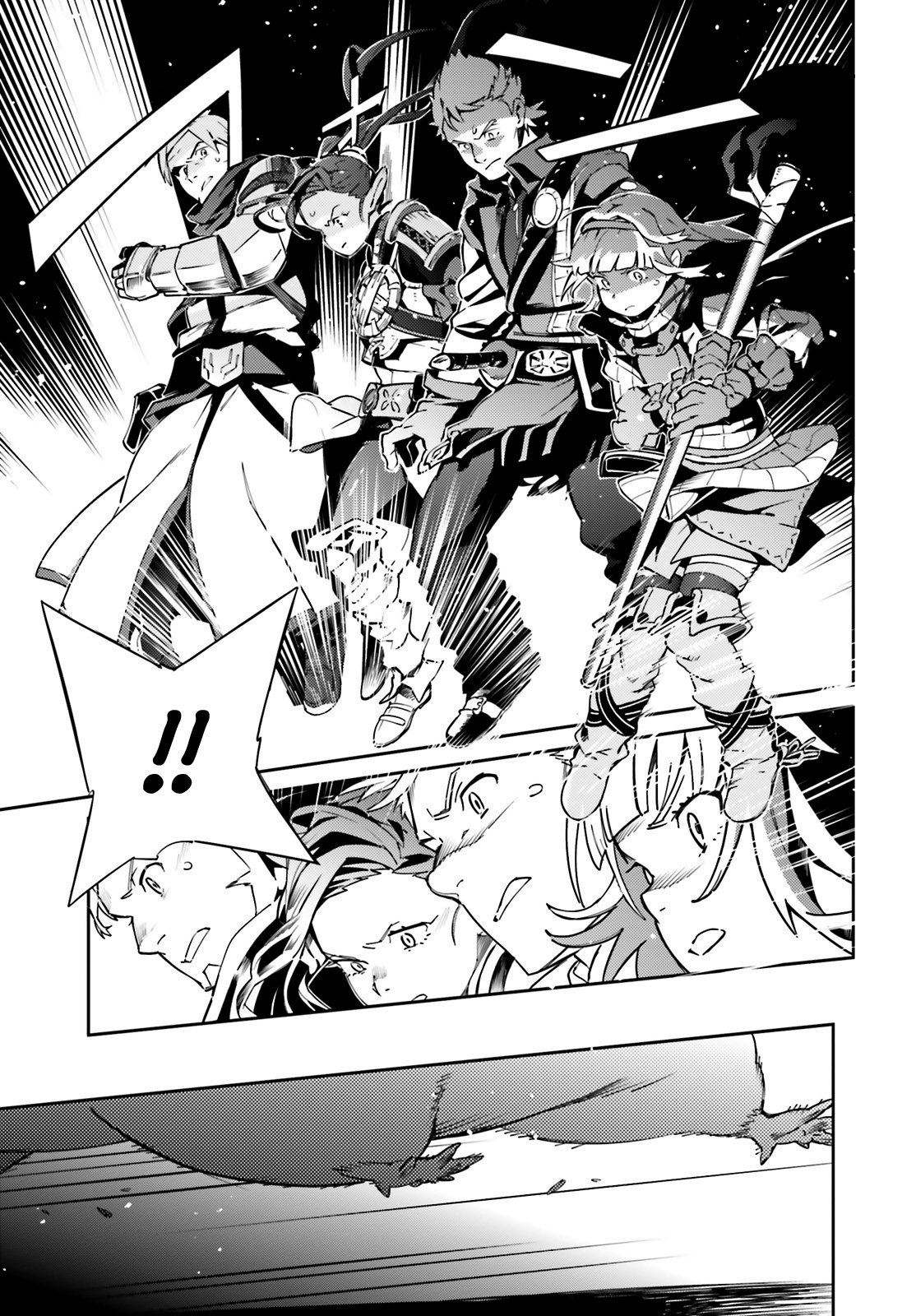 Read Overlord (es) Manga Online