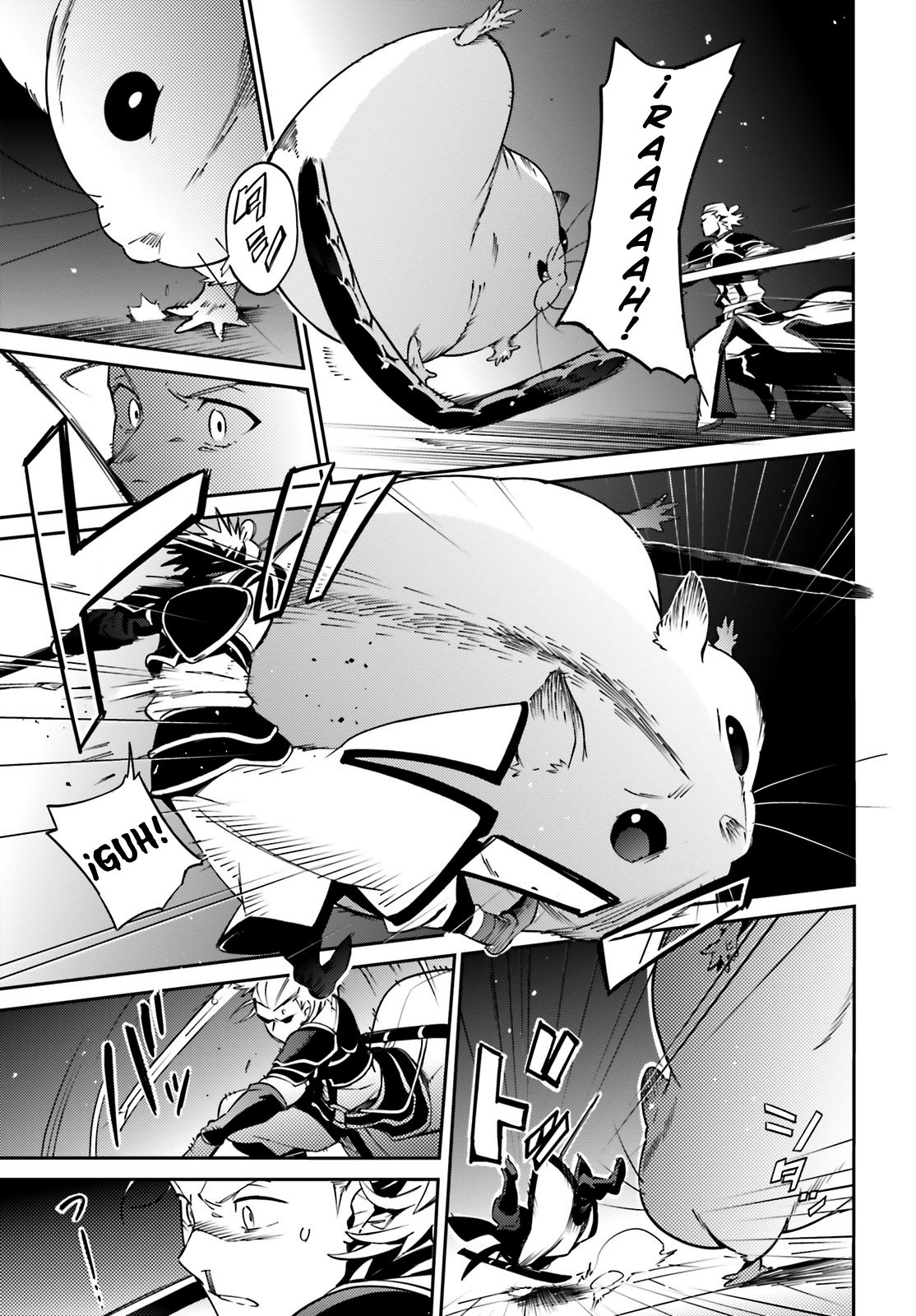 Read Overlord (es) Manga Online