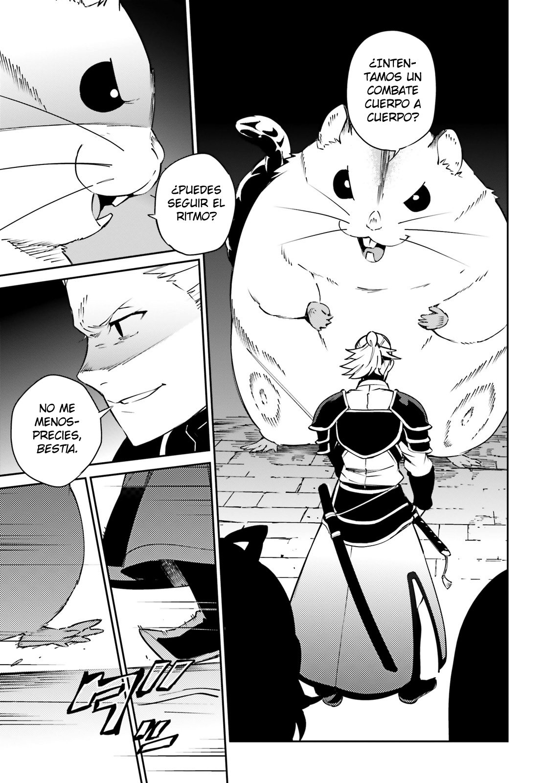 Read Overlord (es) Manga Online