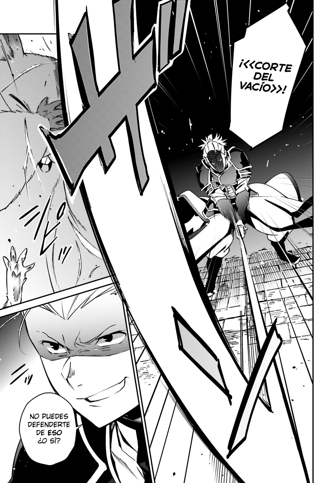 Read Overlord (es) Manga Online