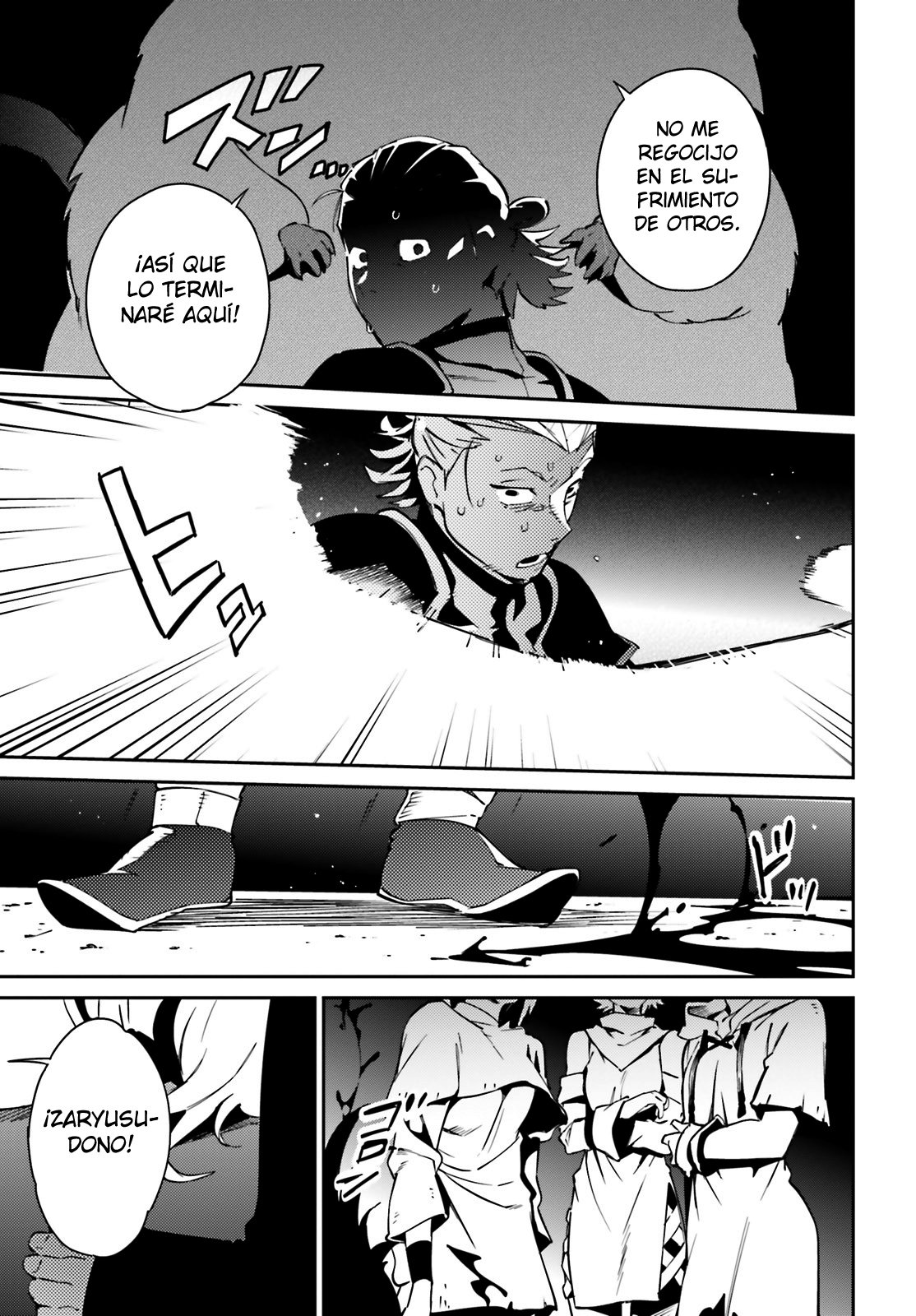 Read Overlord (es) Manga Online