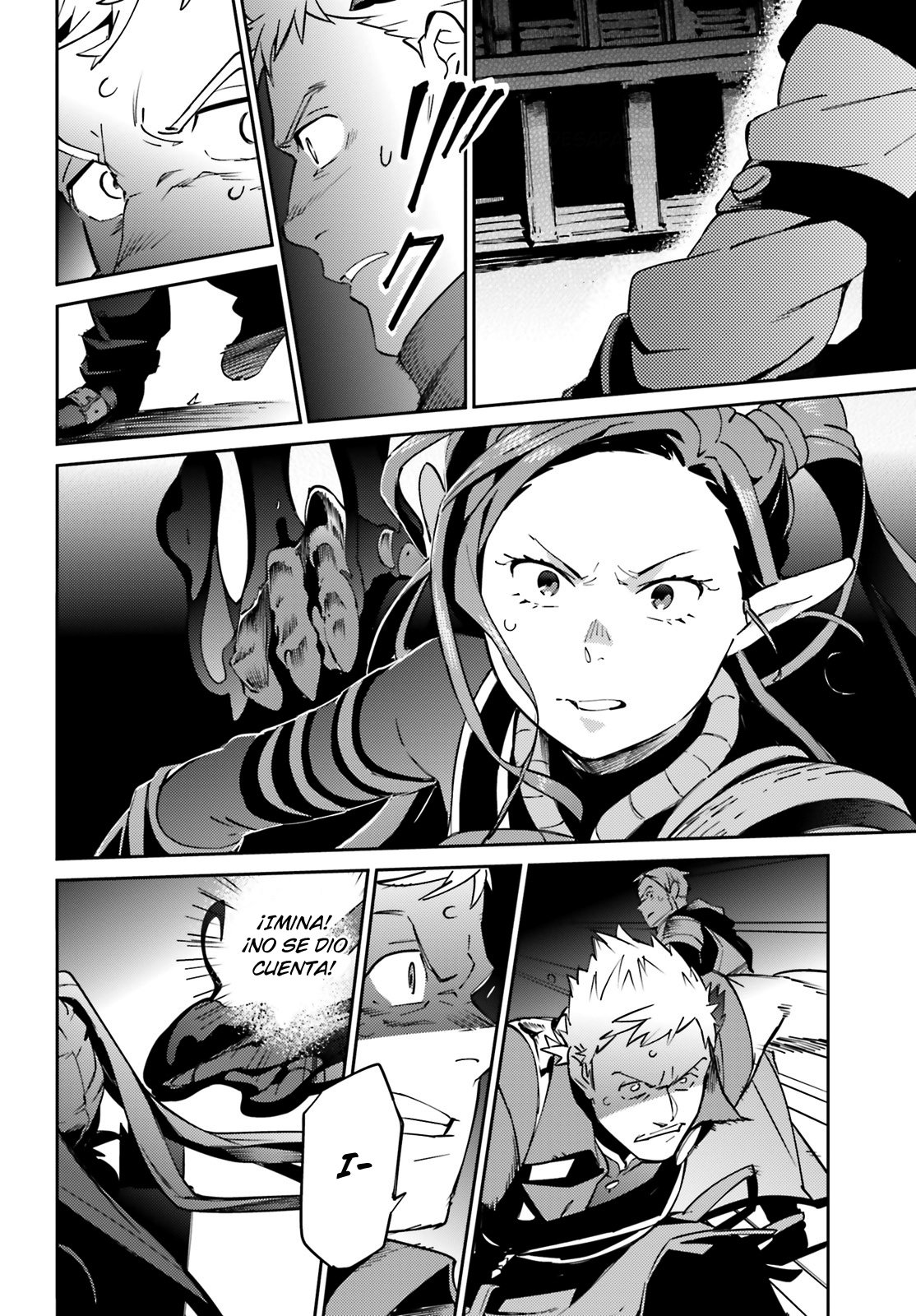 Read Overlord (es) Manga Online