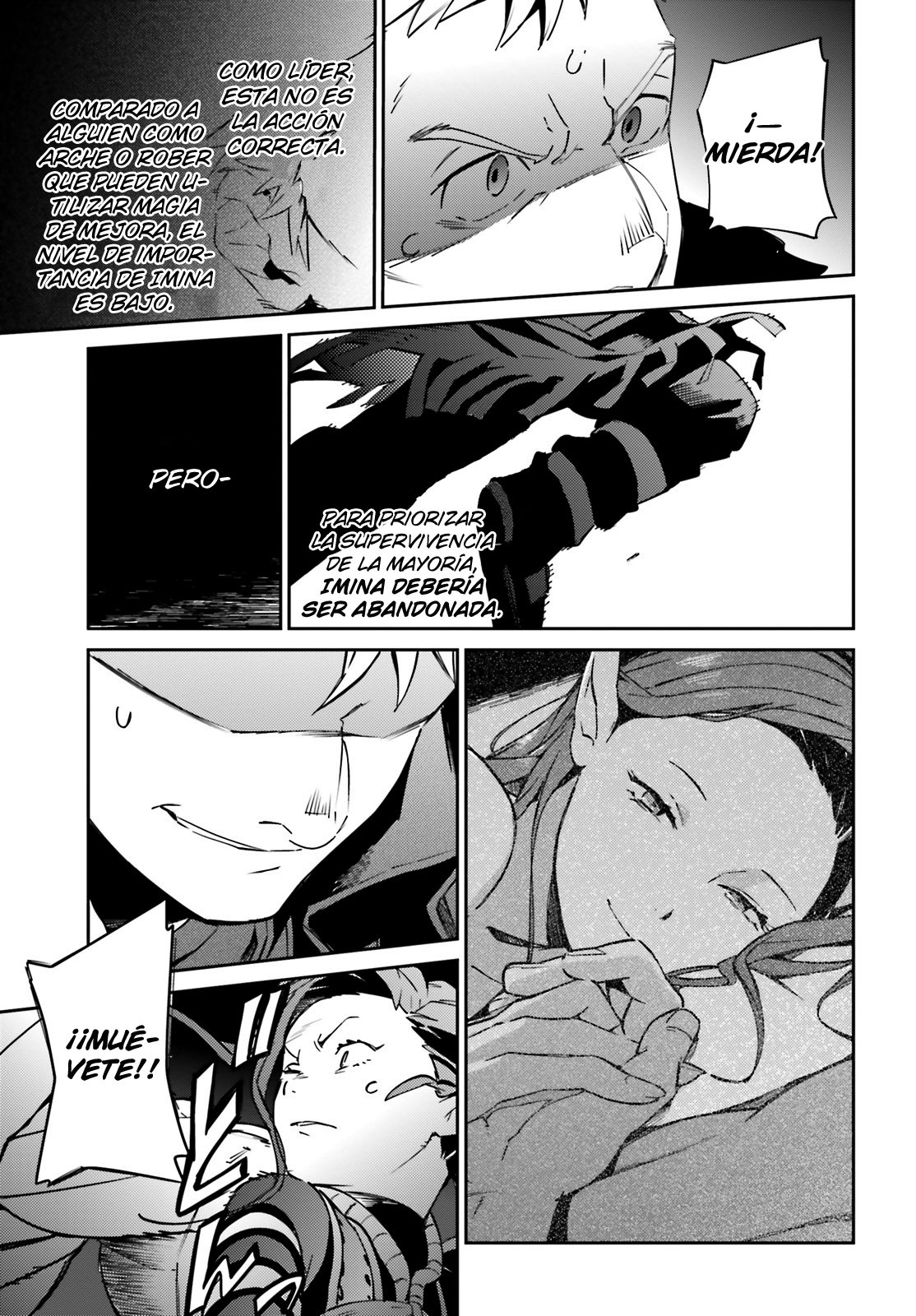 Read Overlord (es) Manga Online