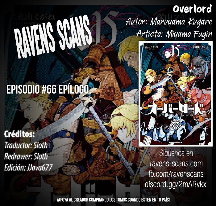 Read Overlord (es) Manga Online