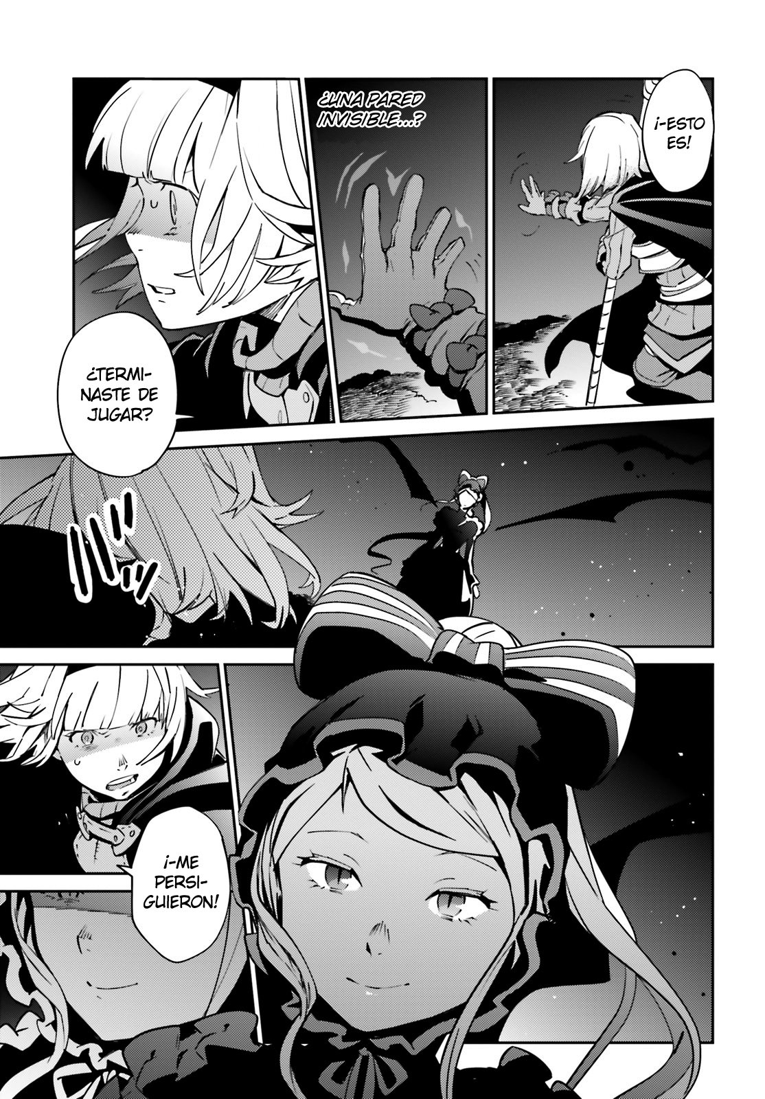 Read Overlord (es) Manga Online